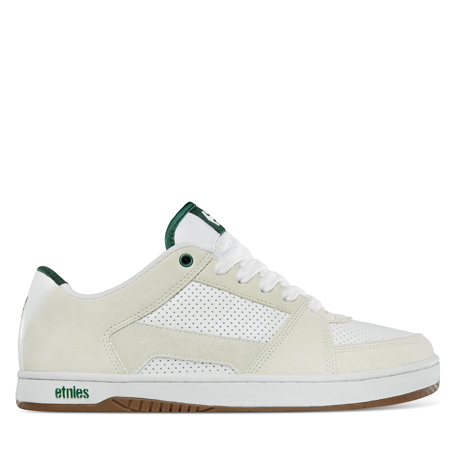 Etnies Сникърси Mc Rap Lo 4101000566 Бял - Pepit.bg