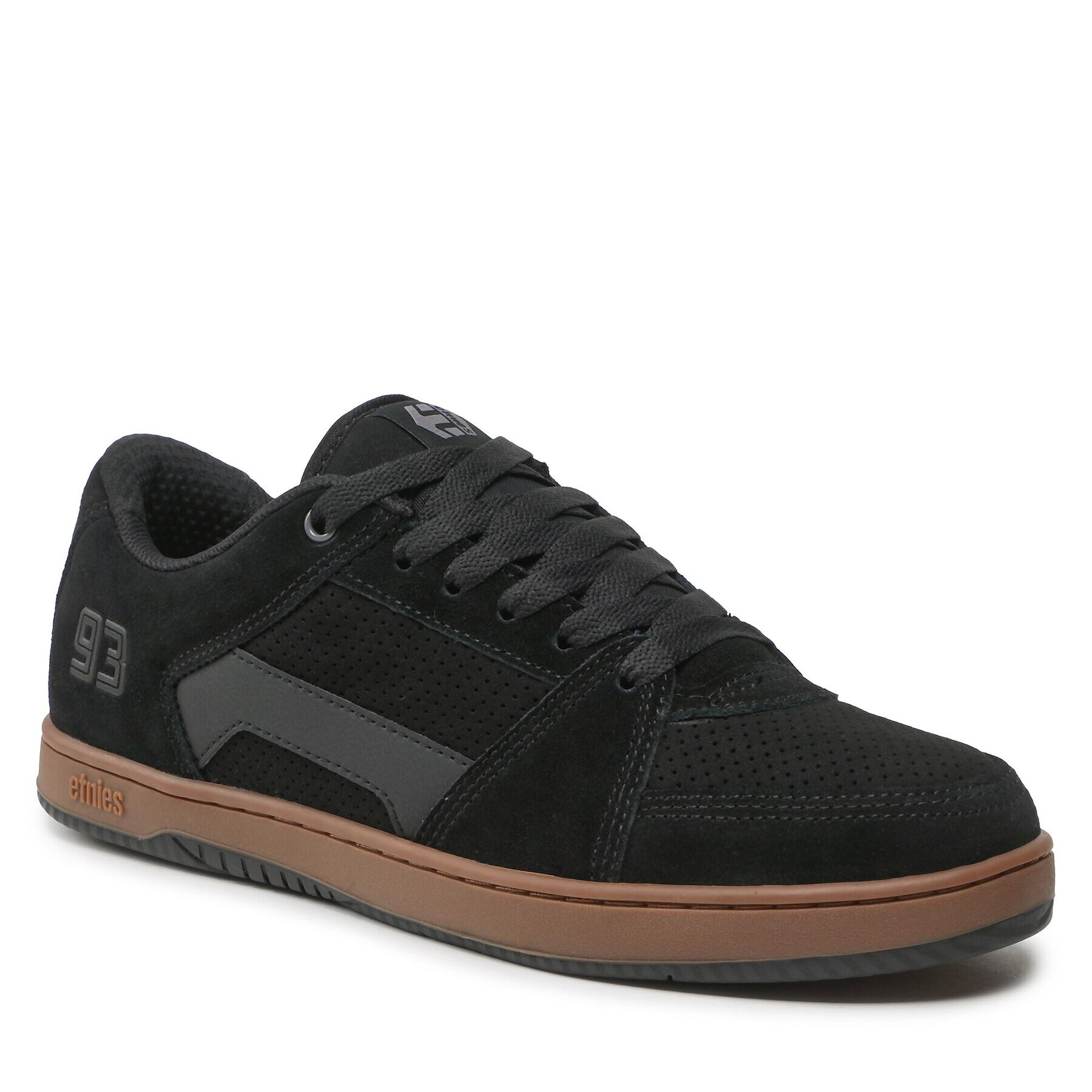 Etnies Сникърси Mc Rap Lo 4101000566 Черен - Pepit.bg