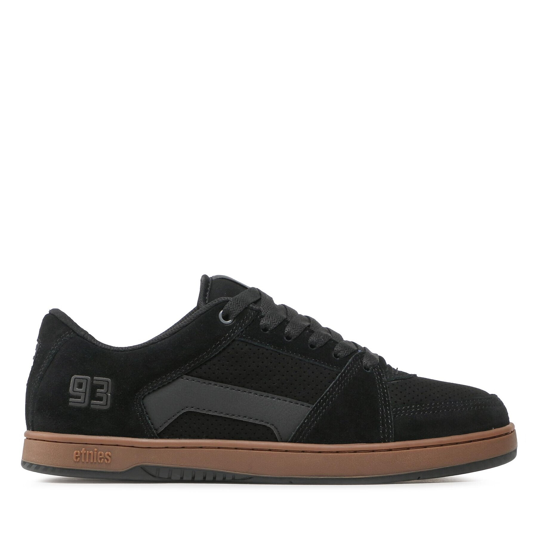 Etnies Сникърси Mc Rap Lo 4101000566 Черен - Pepit.bg