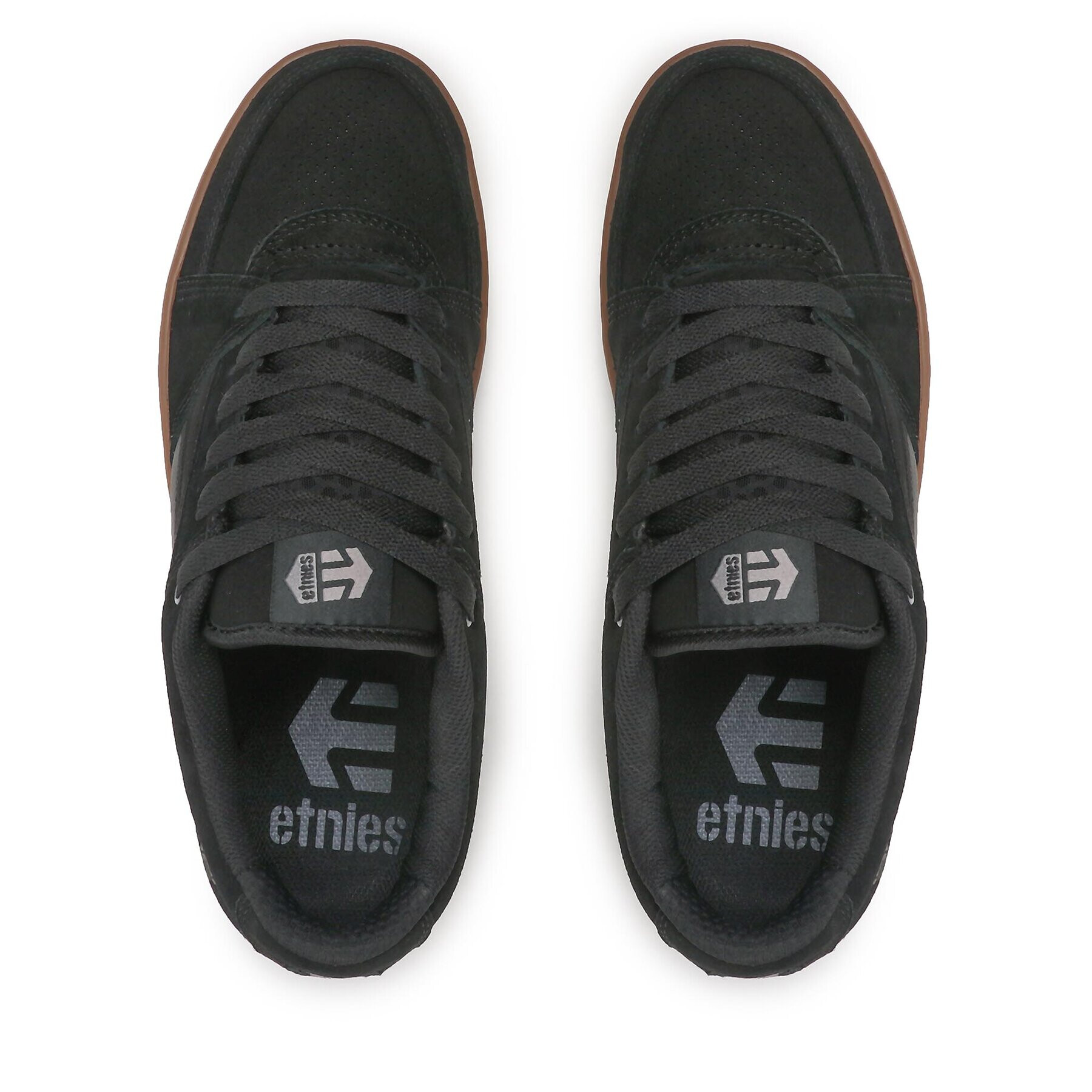 Etnies Сникърси Mc Rap Lo 4101000566 Черен - Pepit.bg