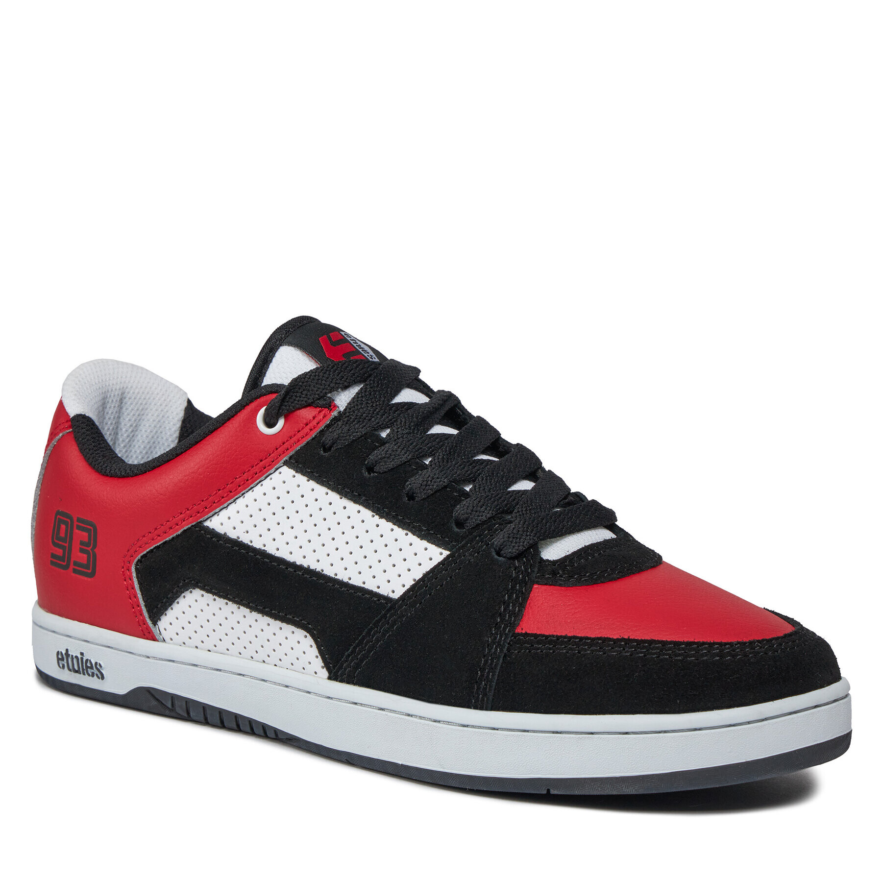 Etnies Сникърси Mc Rap Lo 4101000566 Черен - Pepit.bg