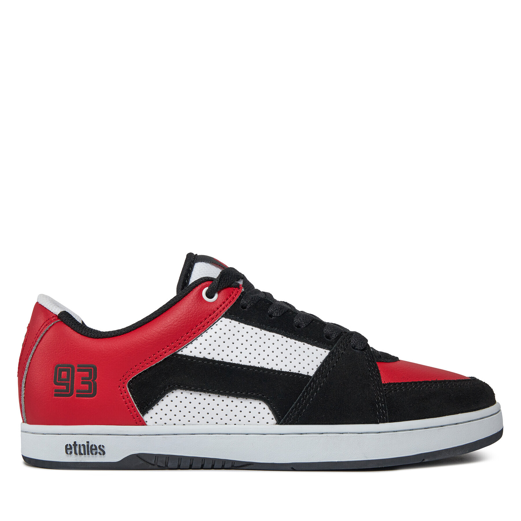 Etnies Сникърси Mc Rap Lo 4101000566 Черен - Pepit.bg