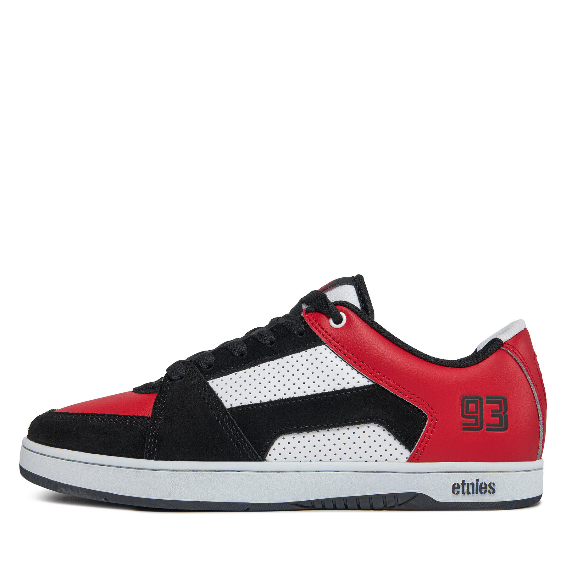 Etnies Сникърси Mc Rap Lo 4101000566 Черен - Pepit.bg