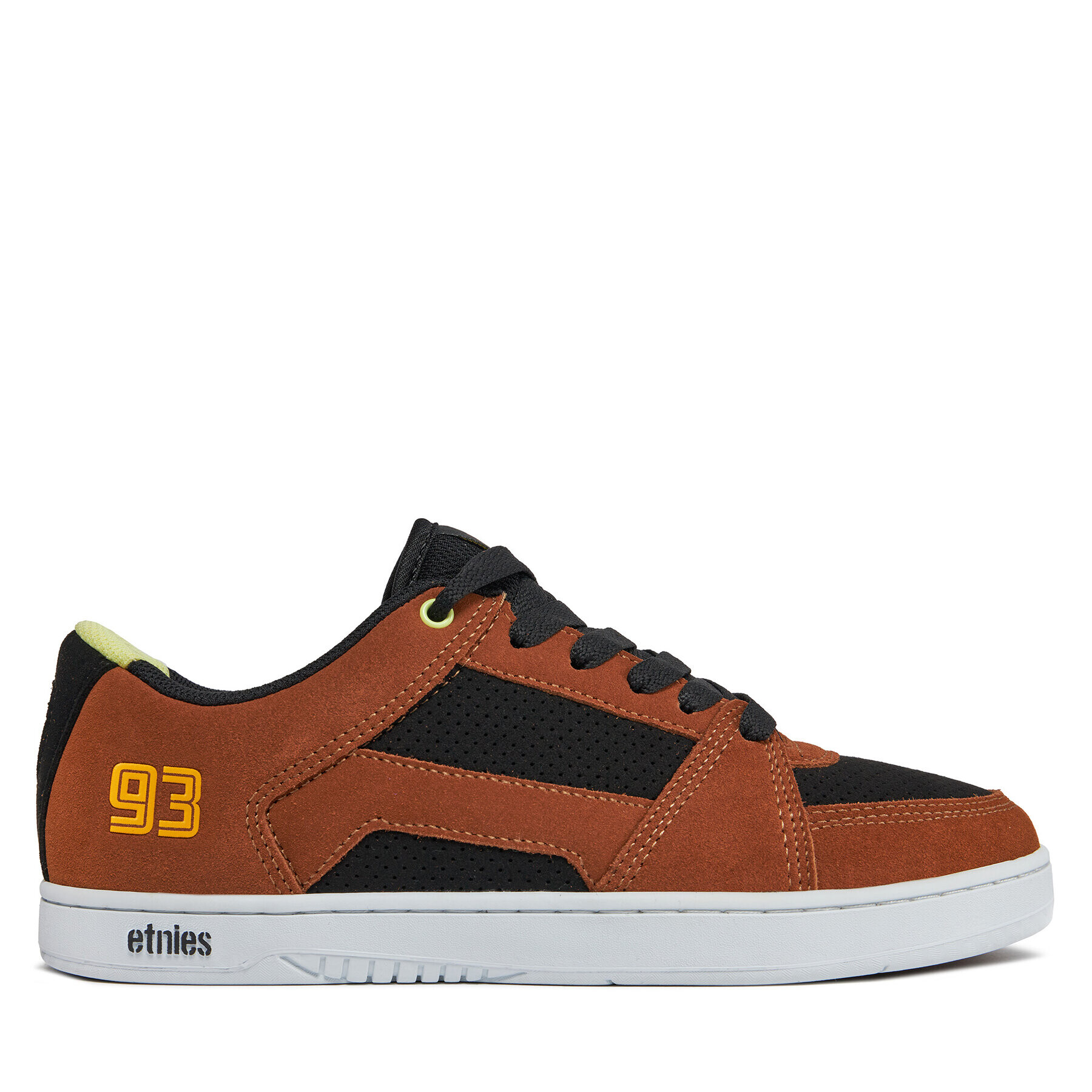 Etnies Сникърси Mc Rap Lo 4101000566 Кафяв - Pepit.bg