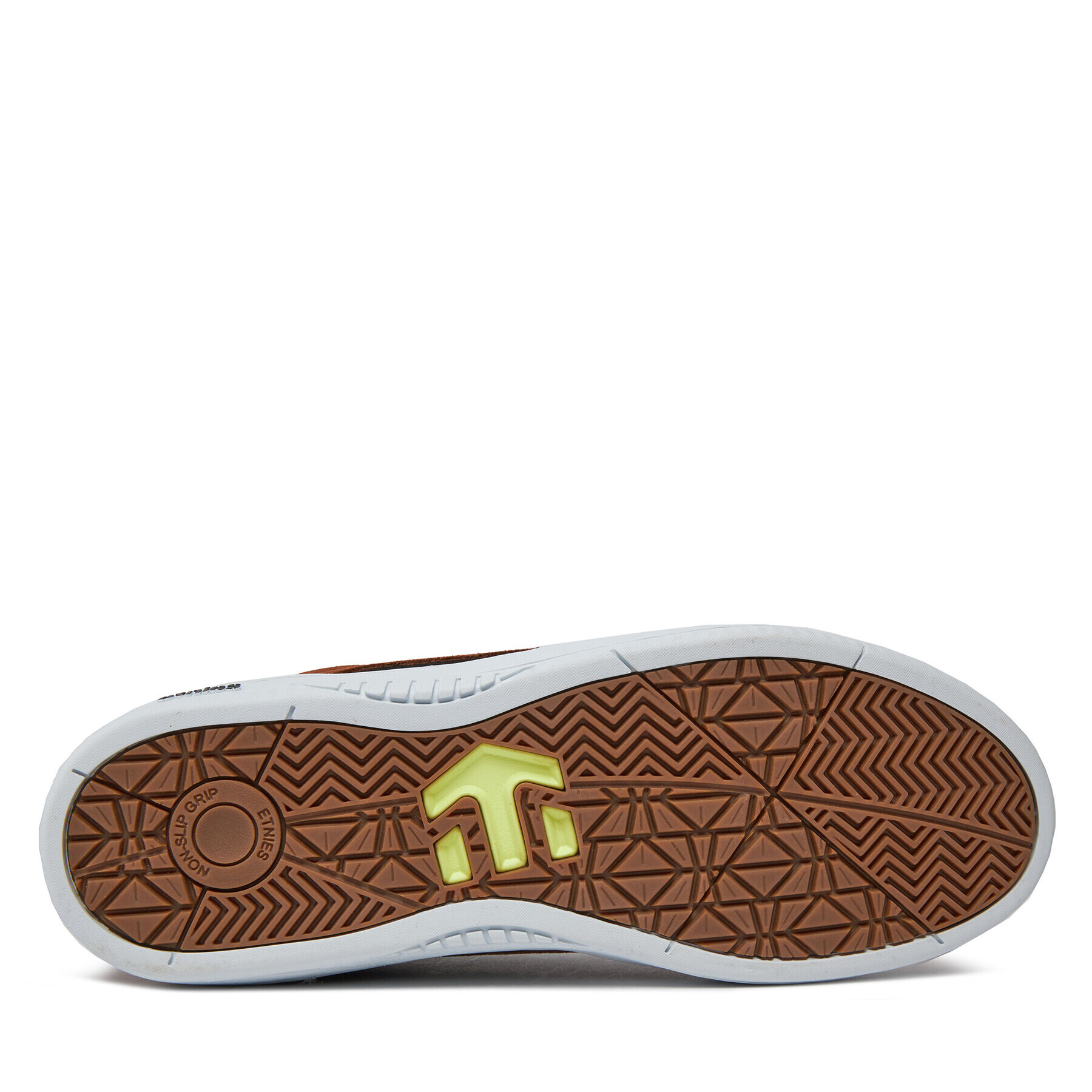 Etnies Сникърси Mc Rap Lo 4101000566 Кафяв - Pepit.bg