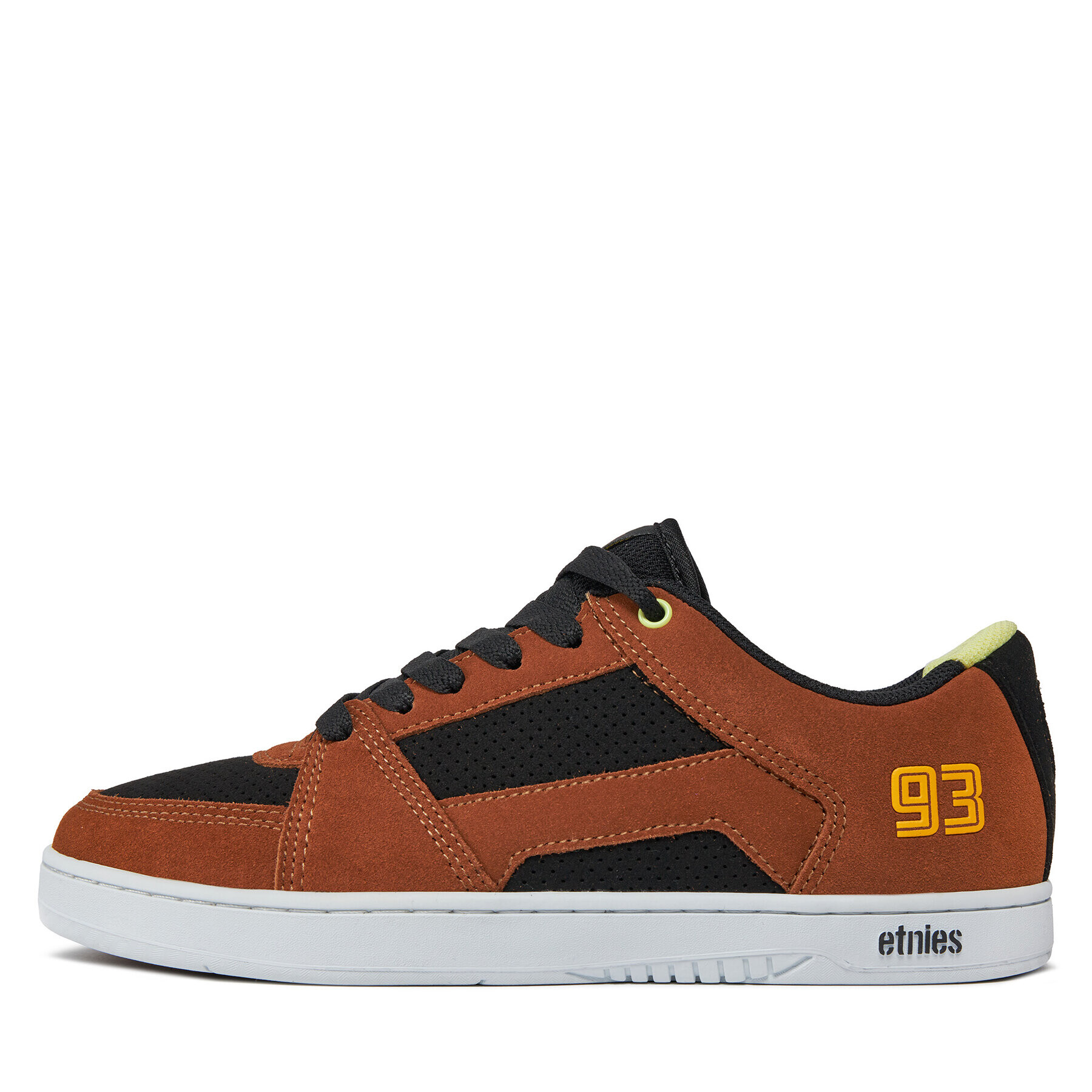 Etnies Сникърси Mc Rap Lo 4101000566 Кафяв - Pepit.bg