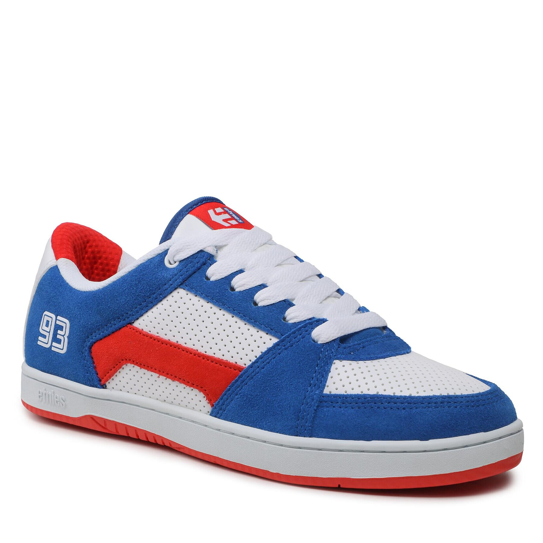 Etnies Сникърси Mc Rap Lo 4101000566 Син - Pepit.bg