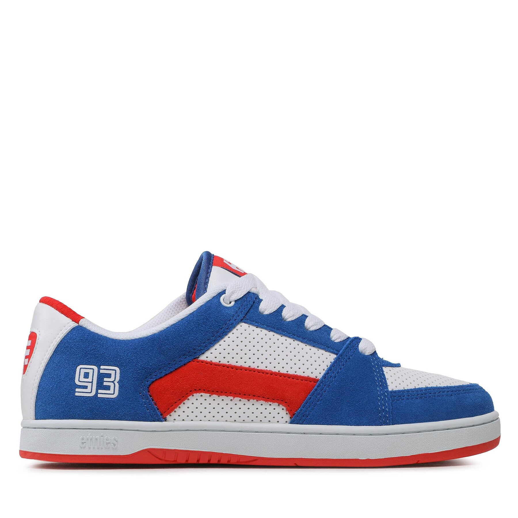 Etnies Сникърси Mc Rap Lo 4101000566 Син - Pepit.bg