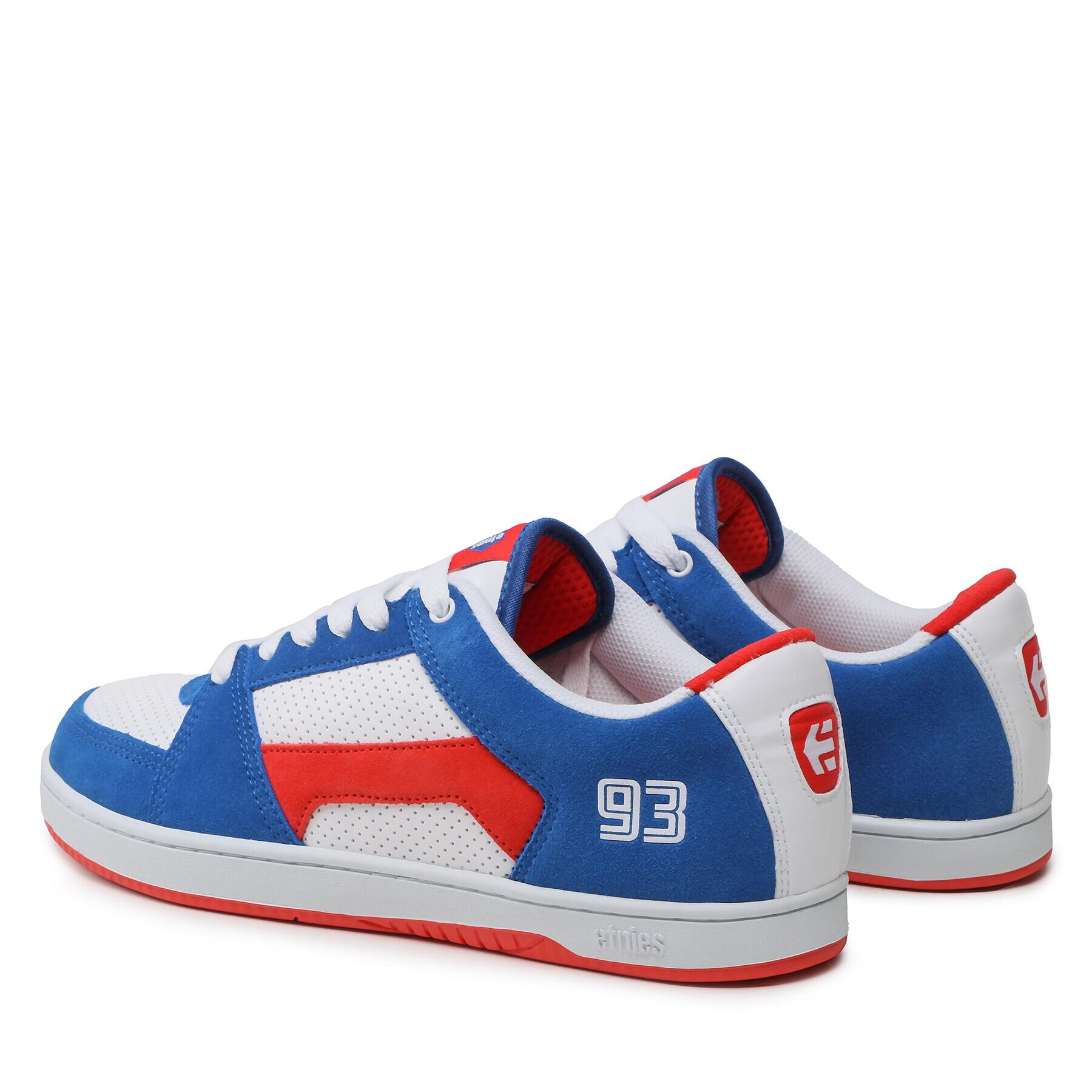 Etnies Сникърси Mc Rap Lo 4101000566 Син - Pepit.bg