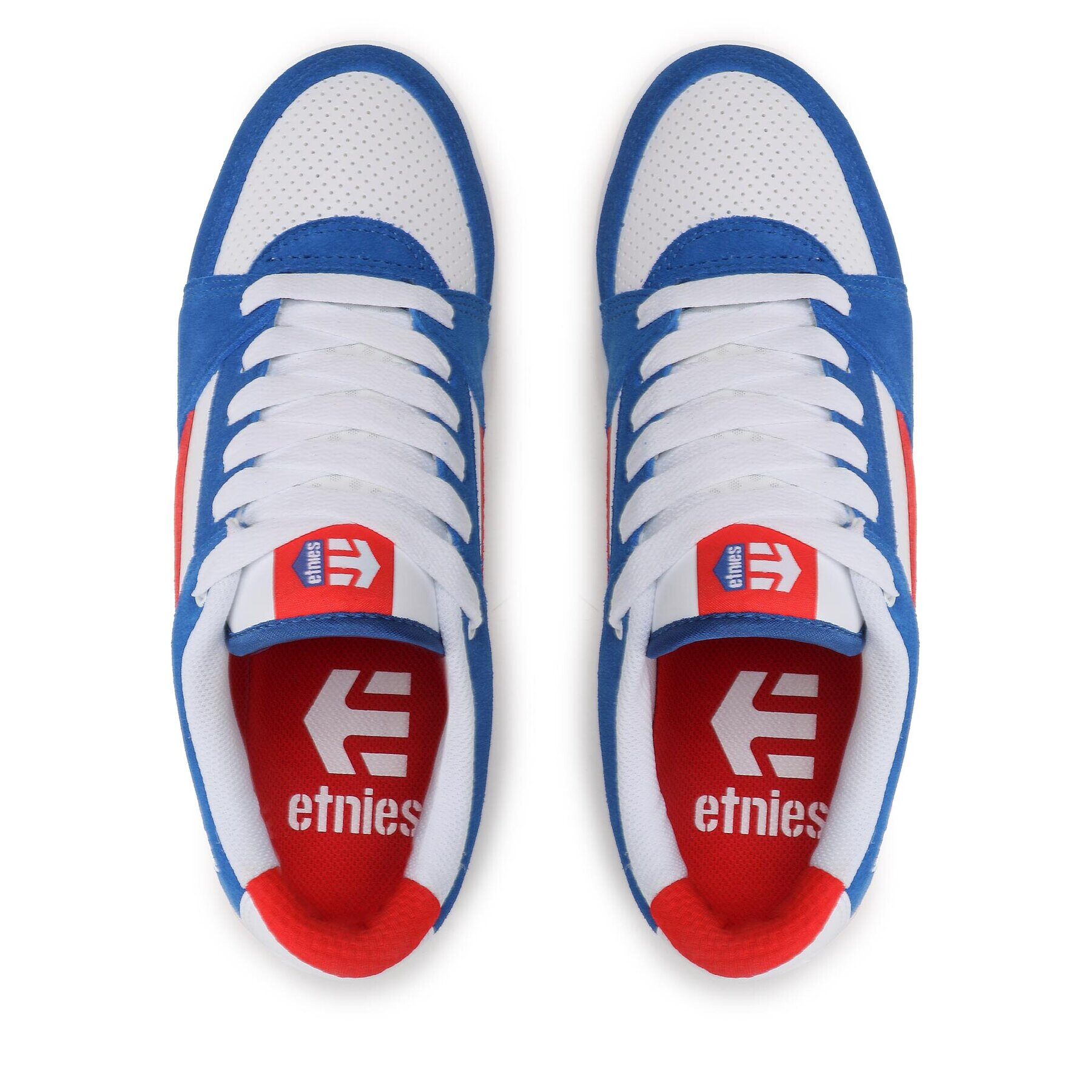 Etnies Сникърси Mc Rap Lo 4101000566 Син - Pepit.bg