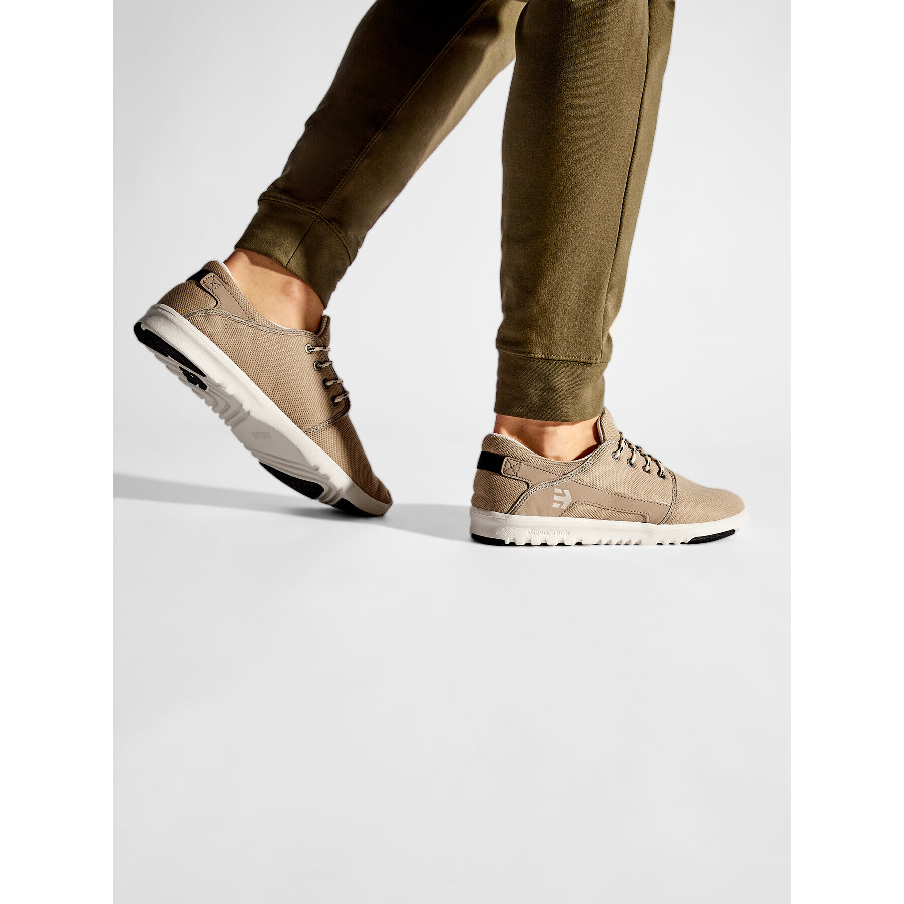 Etnies Сникърси Scout 4101000419 Бежов - Pepit.bg