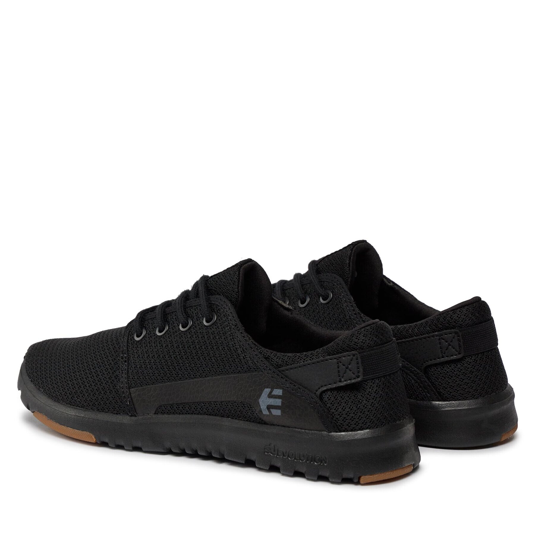 Etnies Сникърси Scout 4101000419 Черен - Pepit.bg