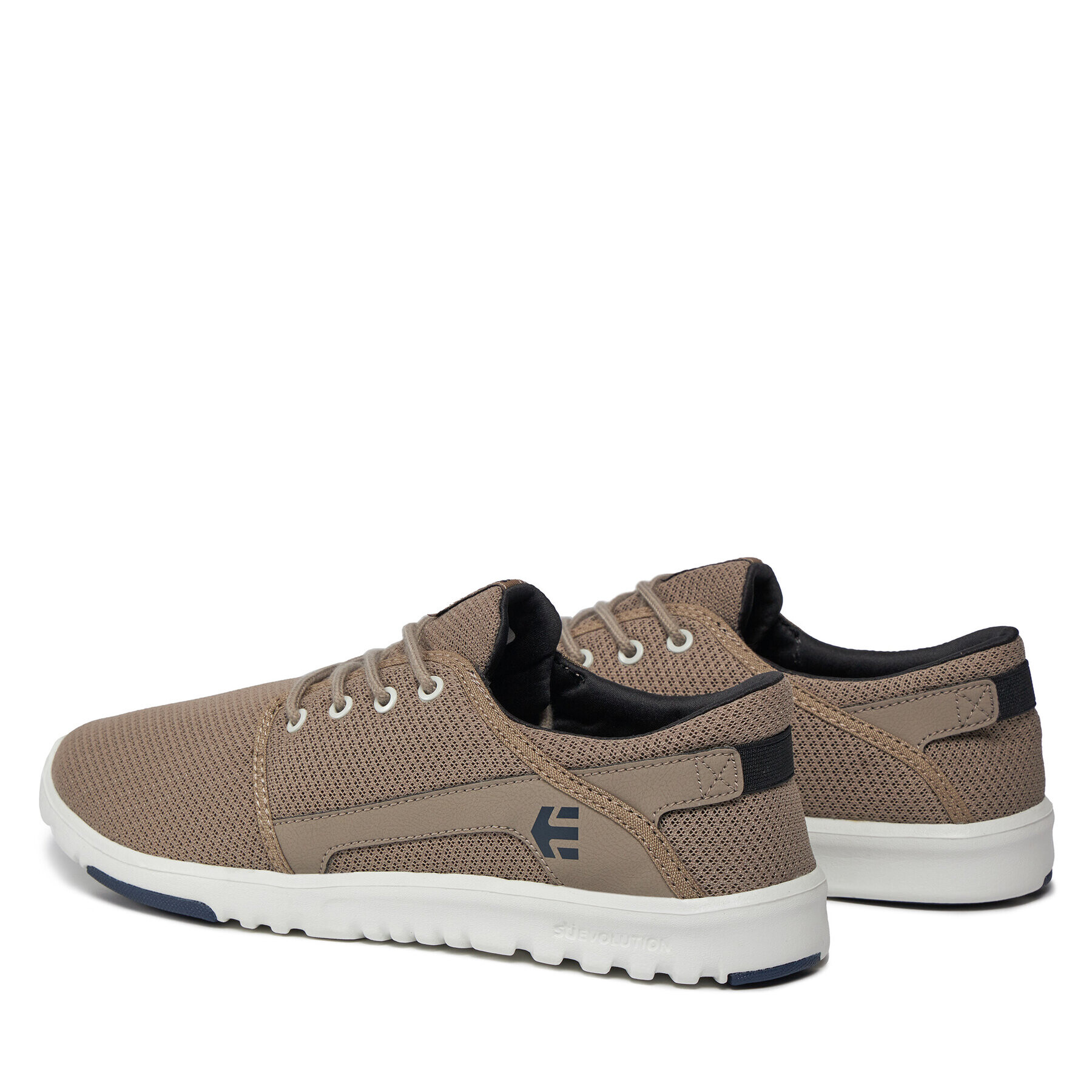 Etnies Сникърси Scout 4101000419 Кафяв - Pepit.bg