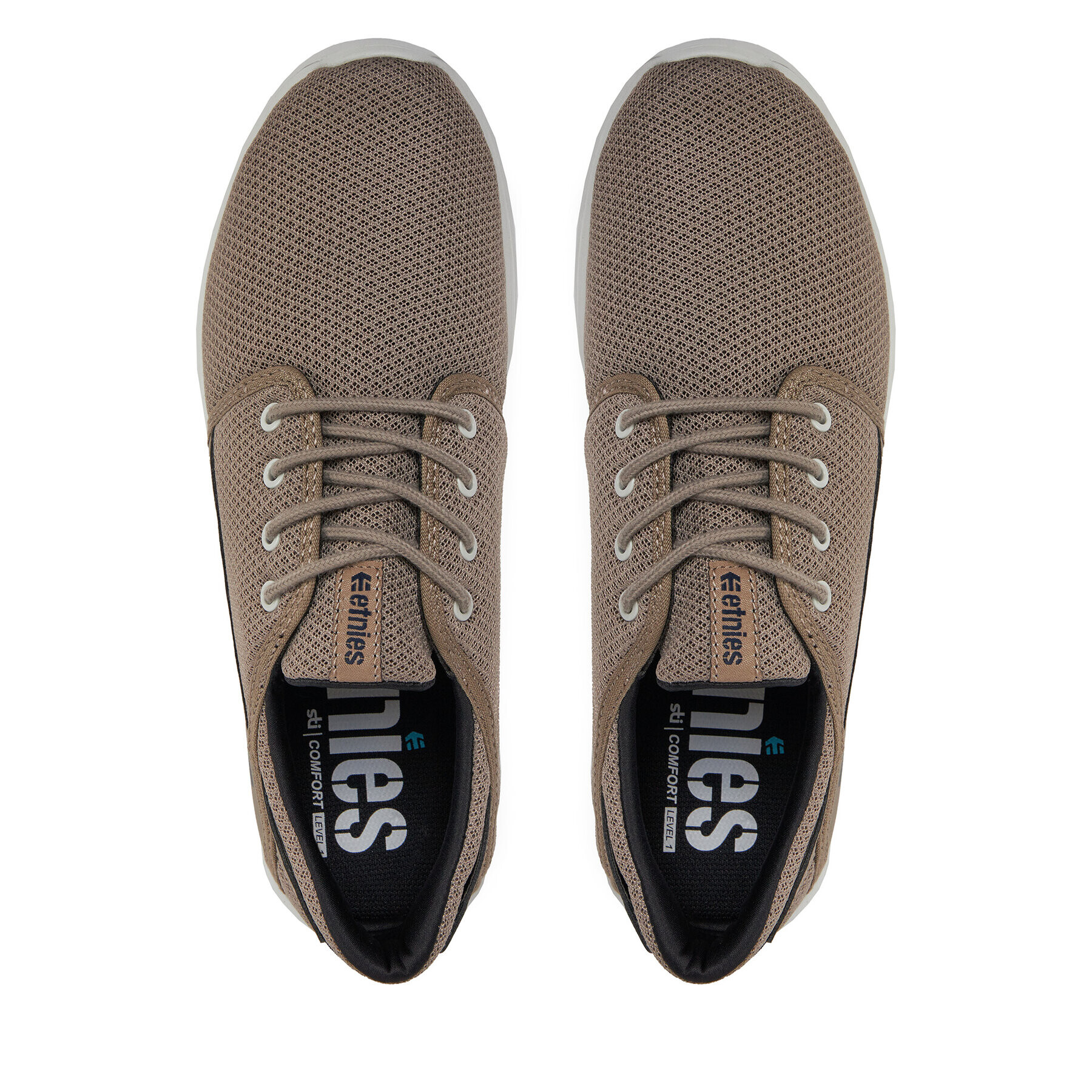 Etnies Сникърси Scout 4101000419 Кафяв - Pepit.bg