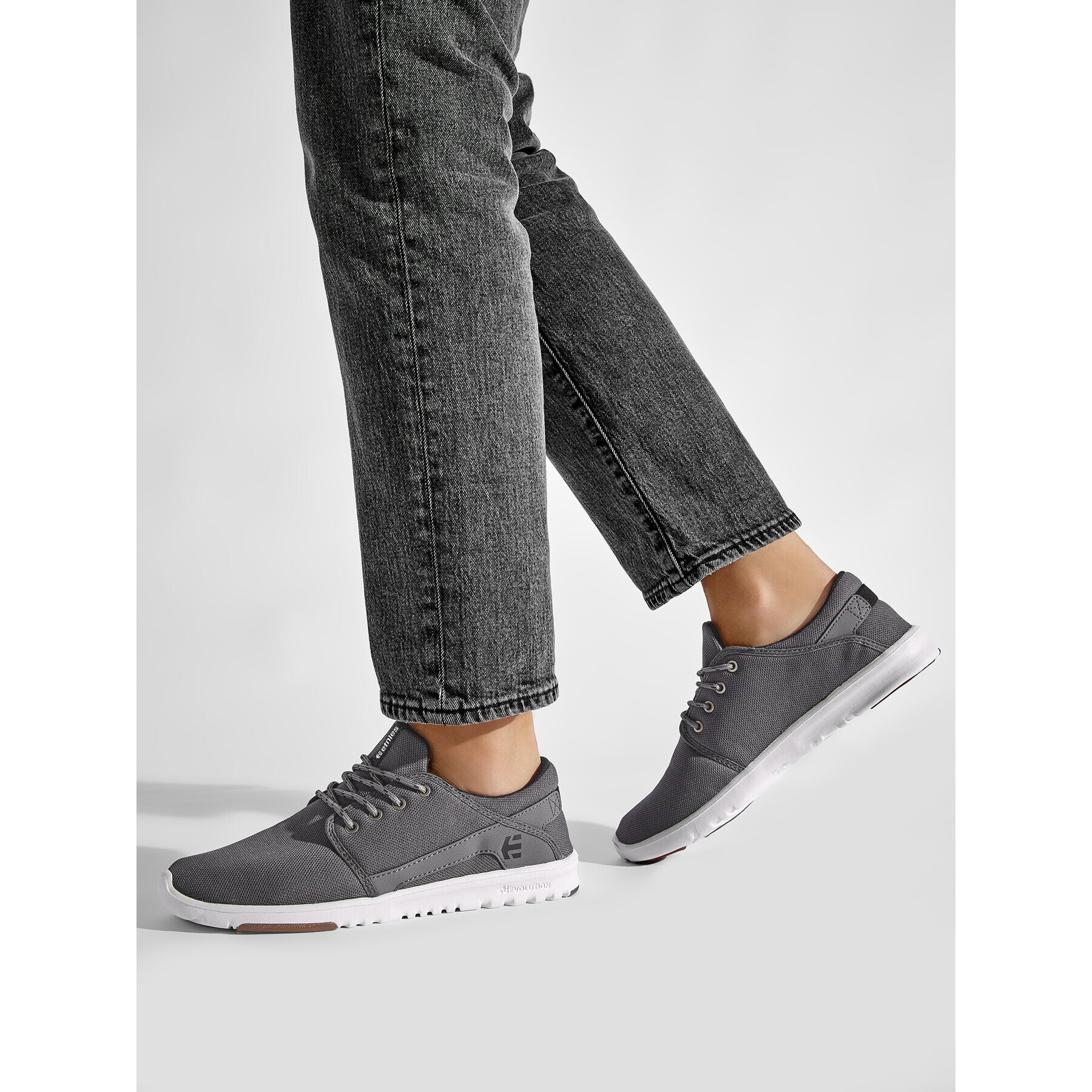 Etnies Сникърси Scout 4101000419 Сив - Pepit.bg