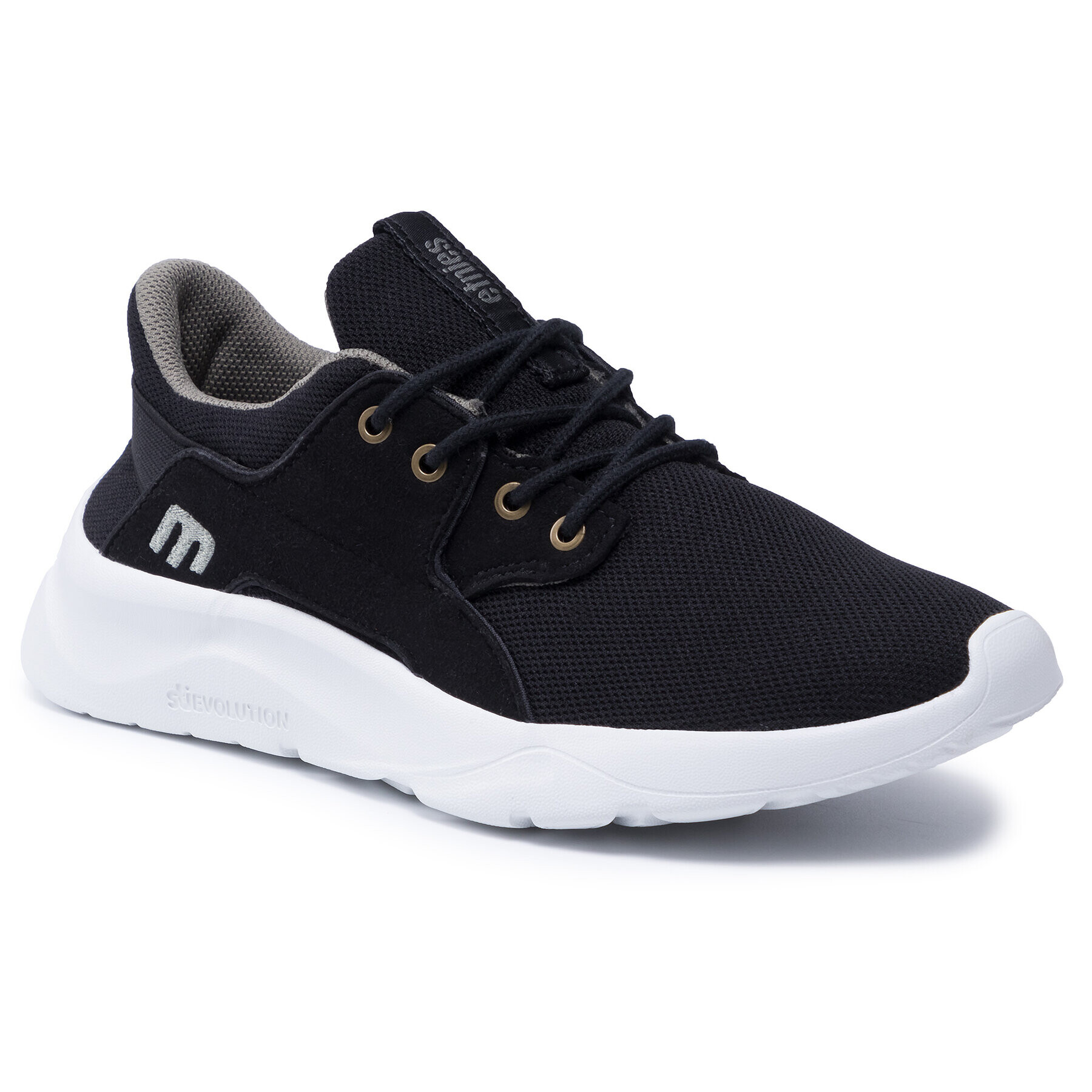 Etnies Сникърси Scout Plus 4101000538 Черен - Pepit.bg