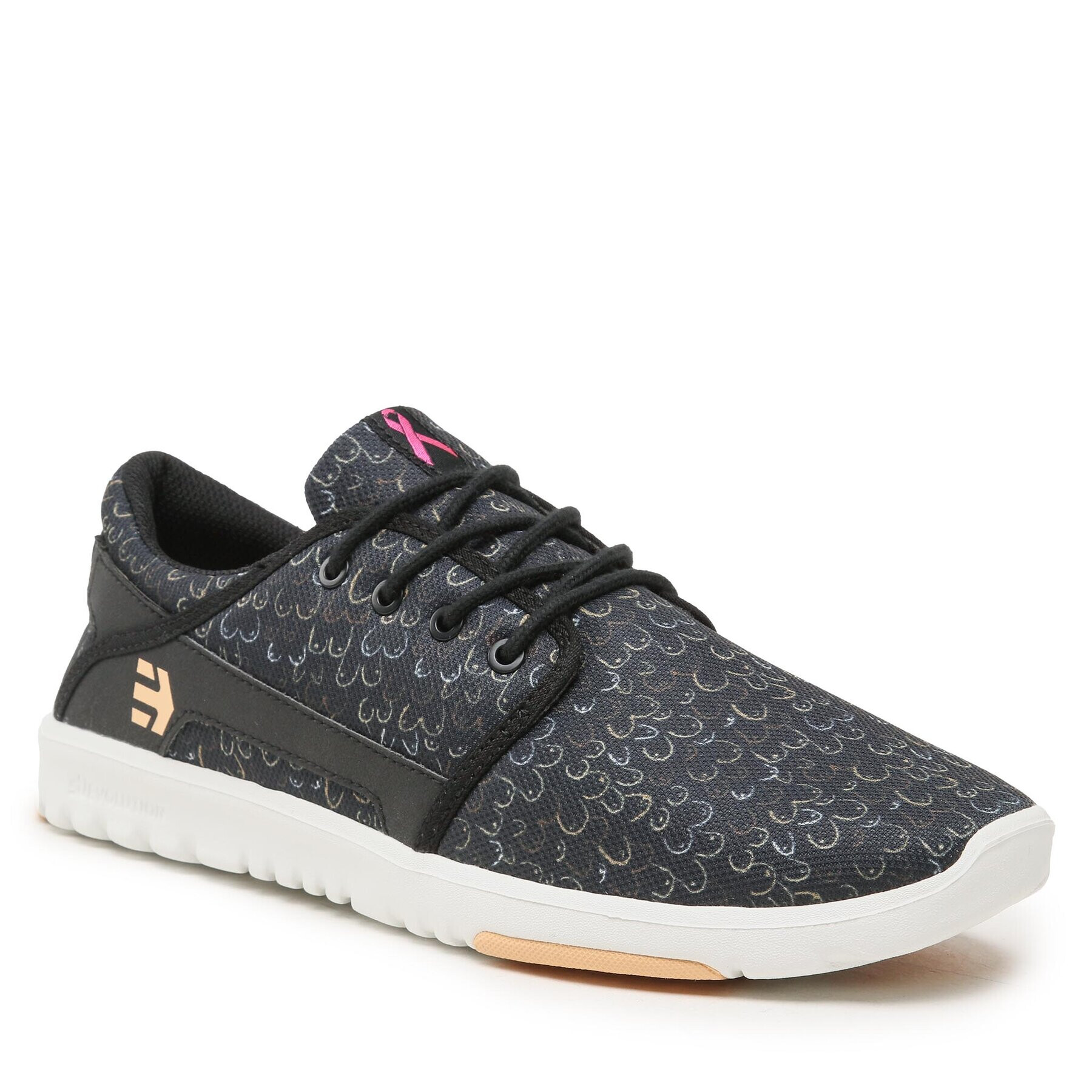 Etnies Сникърси Scout X B4bc 4107000587 Черен - Pepit.bg