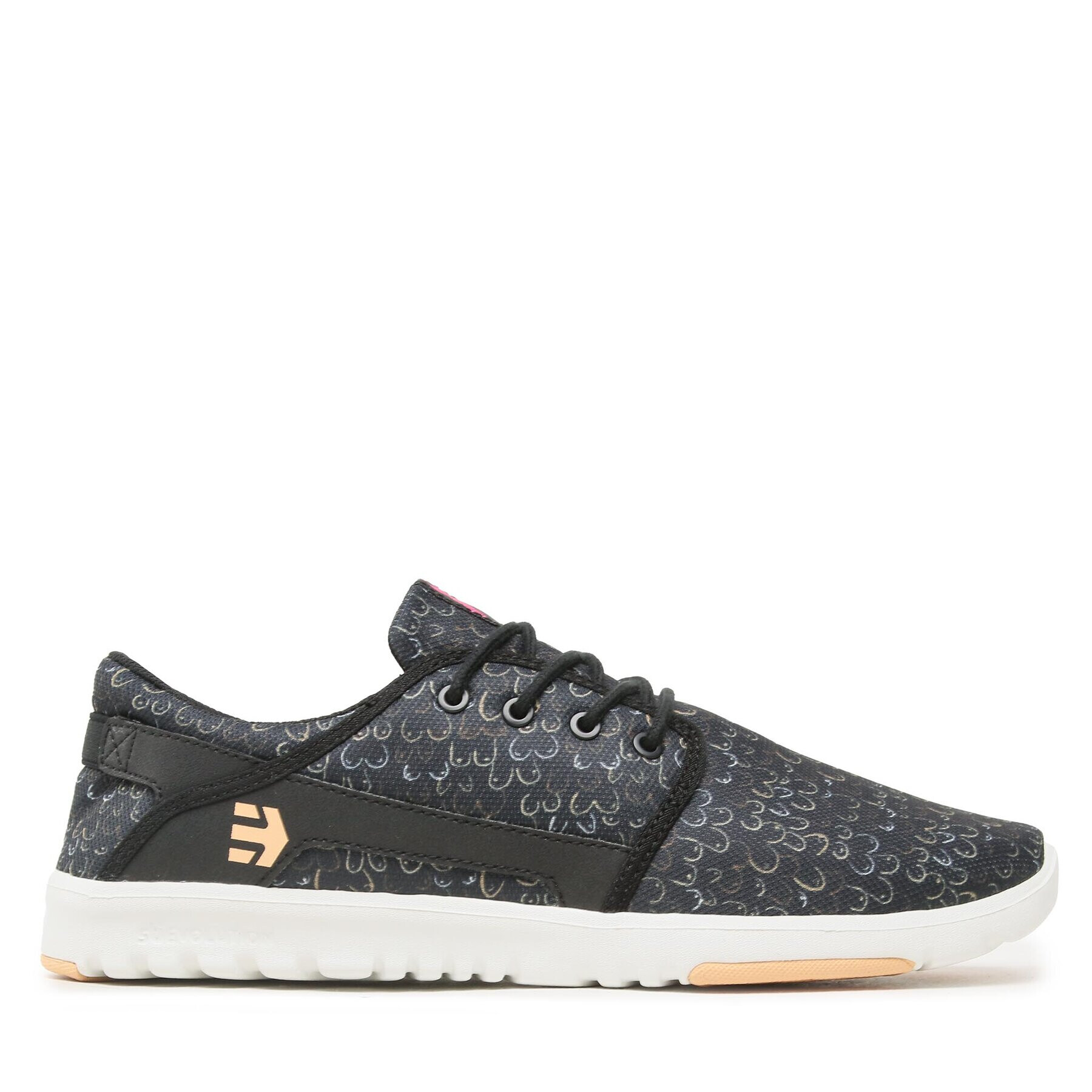 Etnies Сникърси Scout X B4bc 4107000587 Черен - Pepit.bg