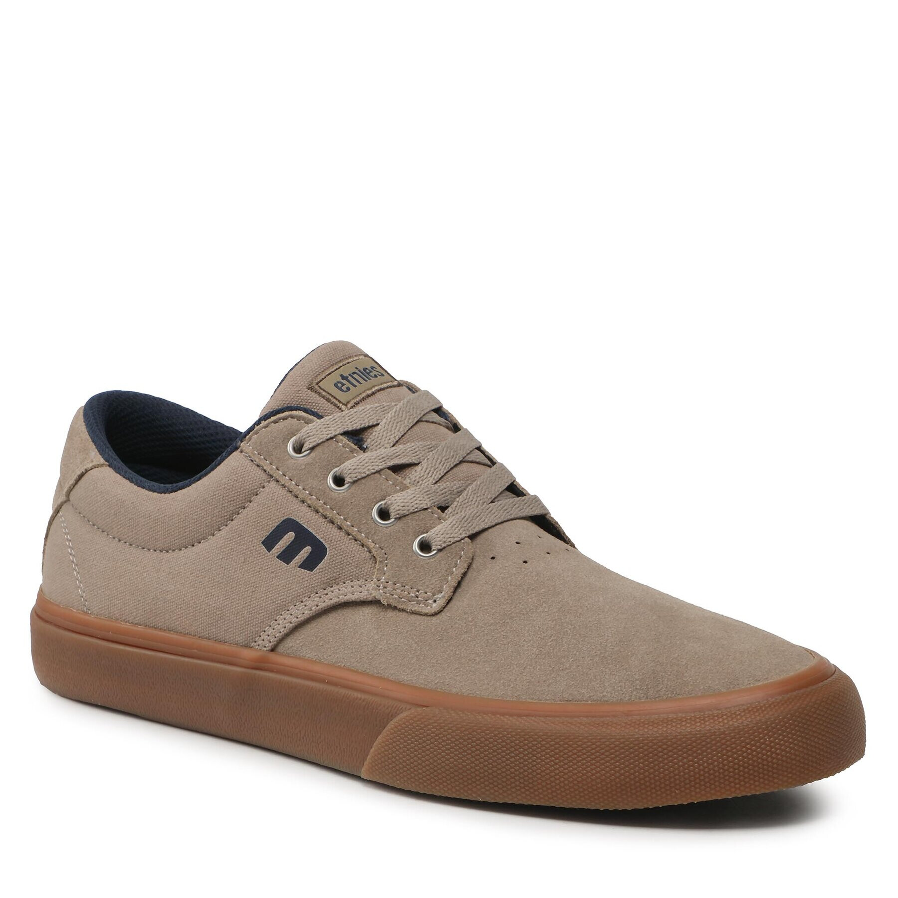 Etnies Сникърси Singleton Vulc Xlt 4101000556 Бежов - Pepit.bg