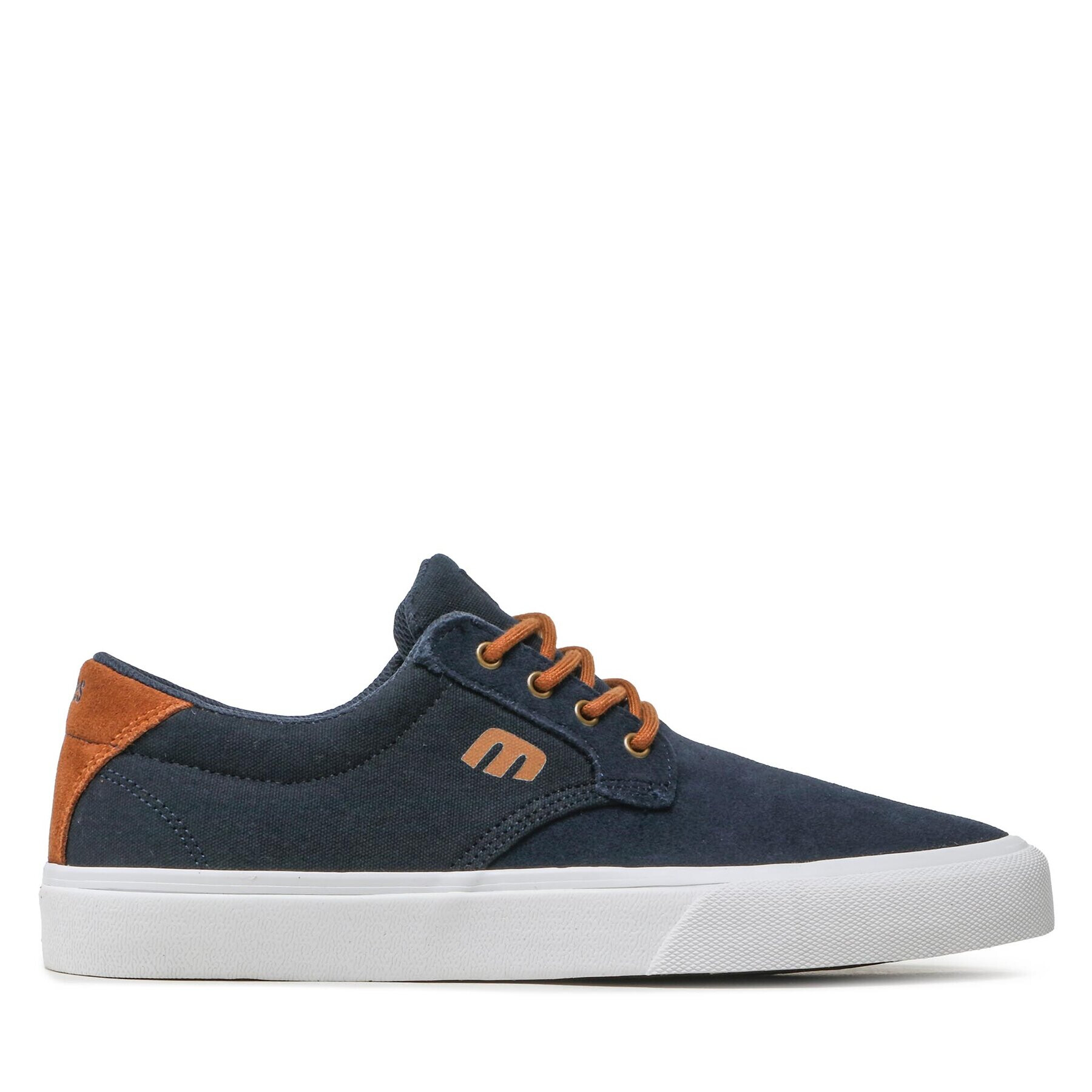 Etnies Сникърси Singleton Vulc Xlt 4101000556 Тъмносин - Pepit.bg