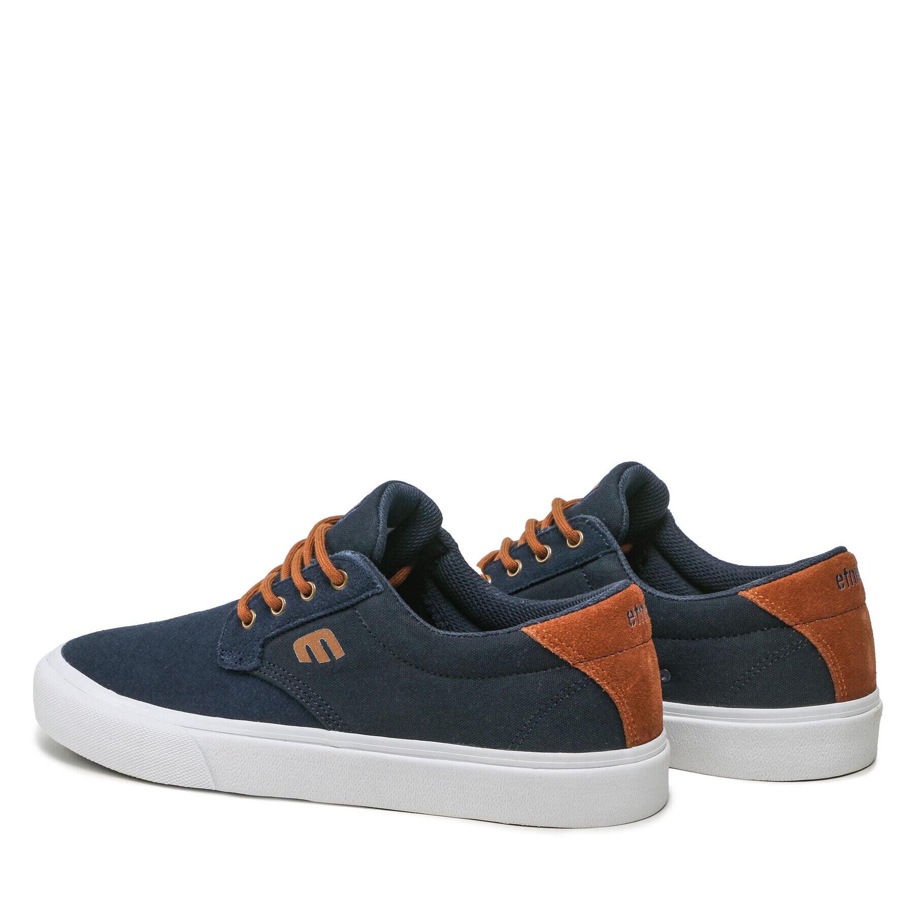 Etnies Сникърси Singleton Vulc Xlt 4101000556 Тъмносин - Pepit.bg