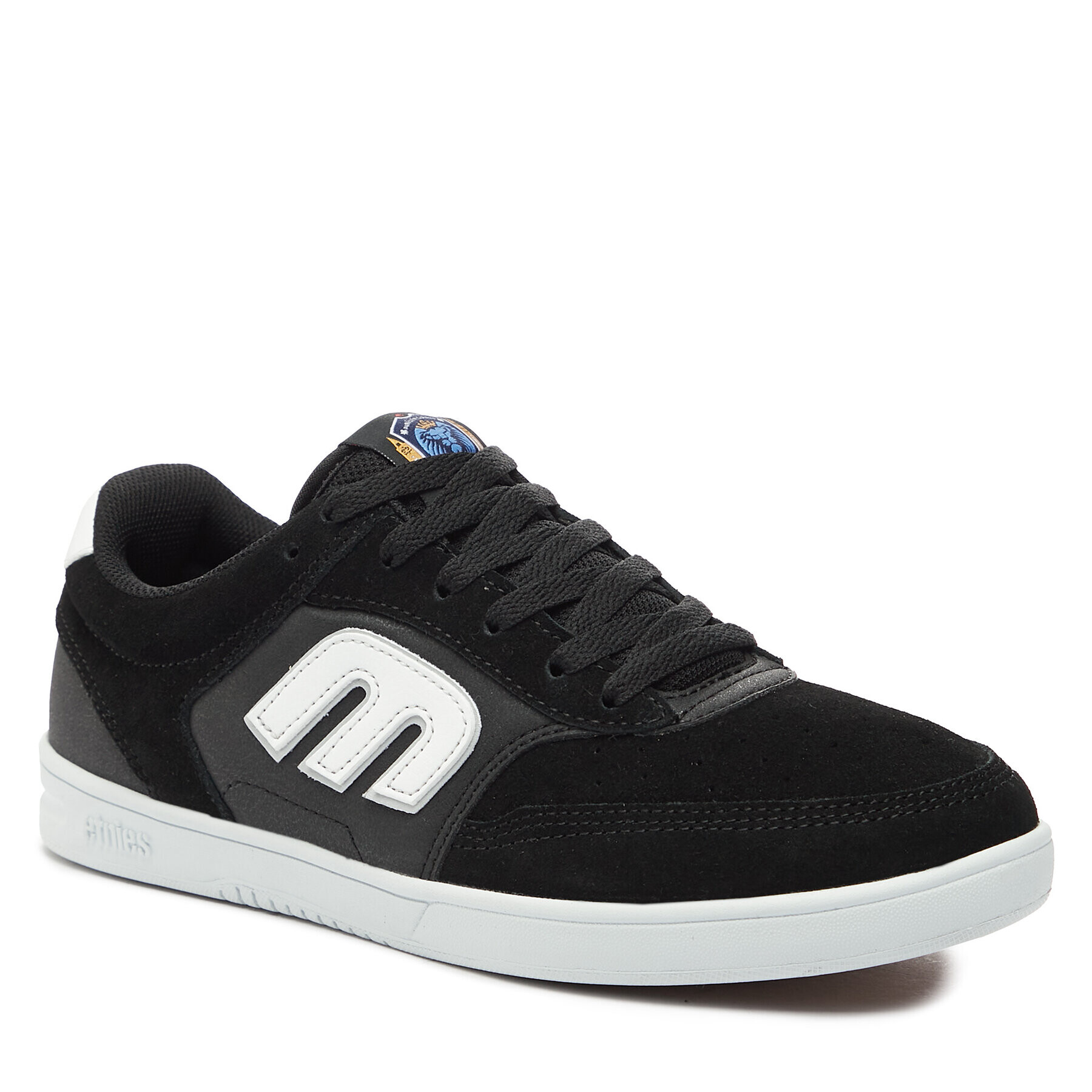 Etnies Сникърси The Aurelien 4102000151 Черен - Pepit.bg