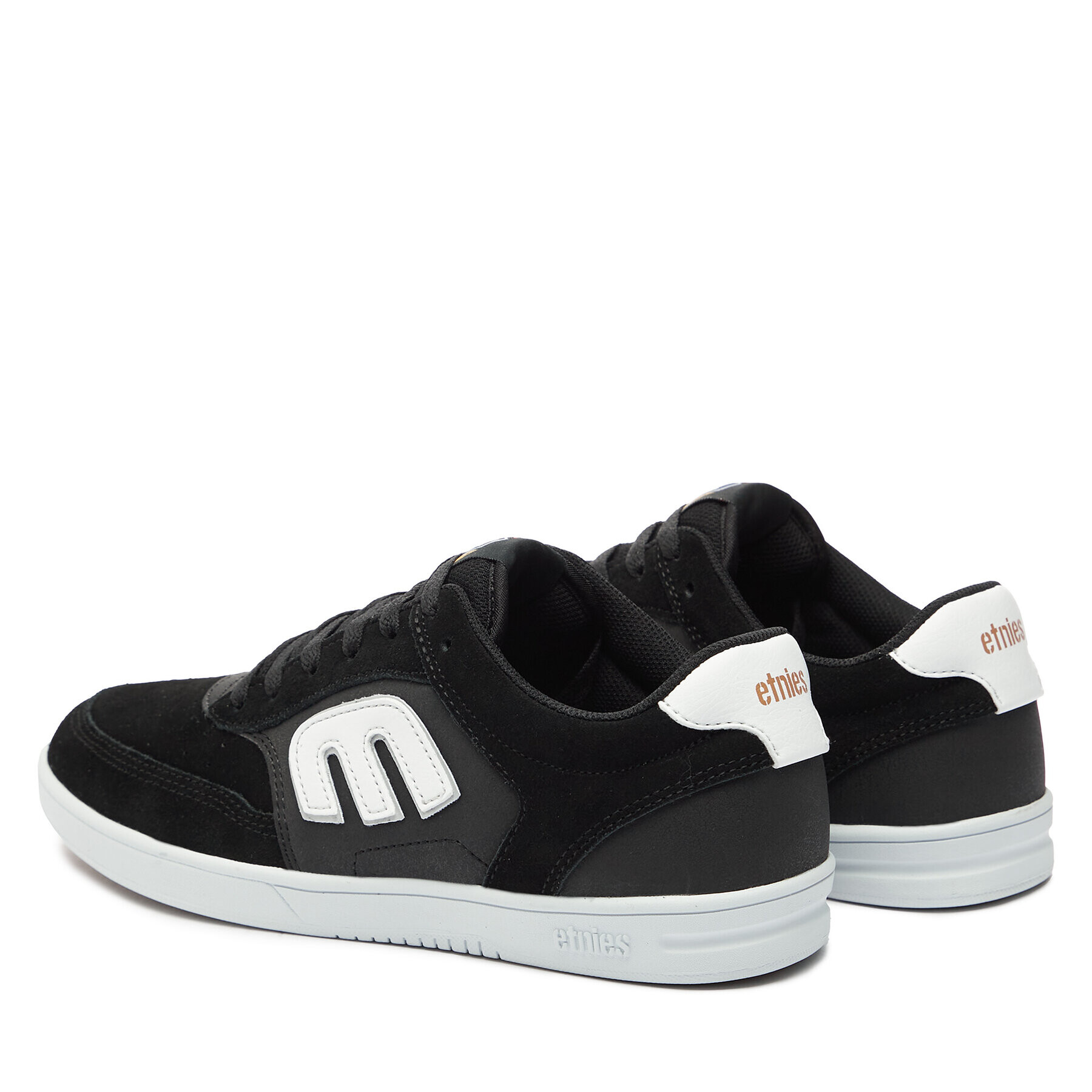 Etnies Сникърси The Aurelien 4102000151 Черен - Pepit.bg