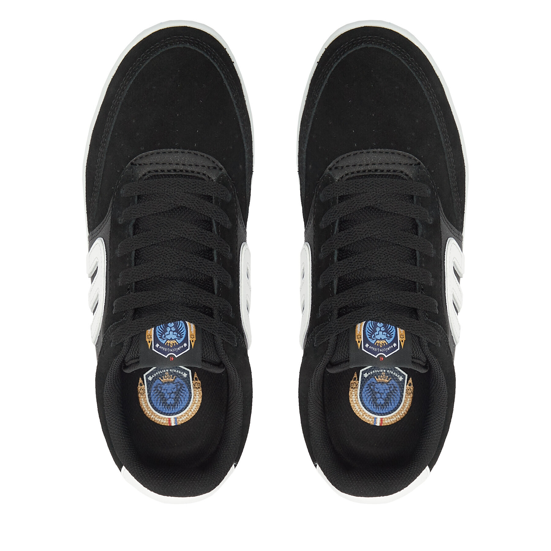 Etnies Сникърси The Aurelien 4102000151 Черен - Pepit.bg