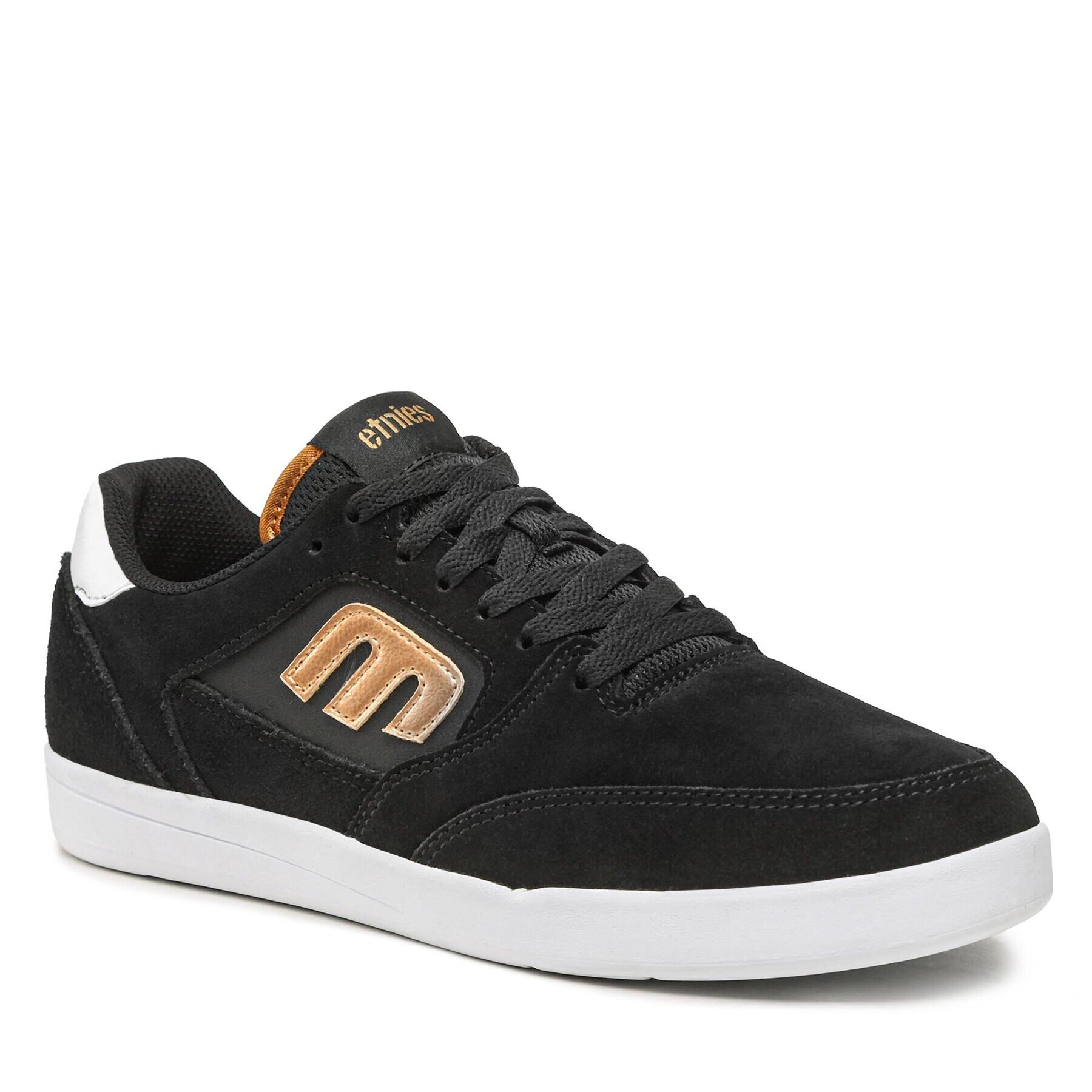 Etnies Сникърси Veer 4101000516 Черен - Pepit.bg