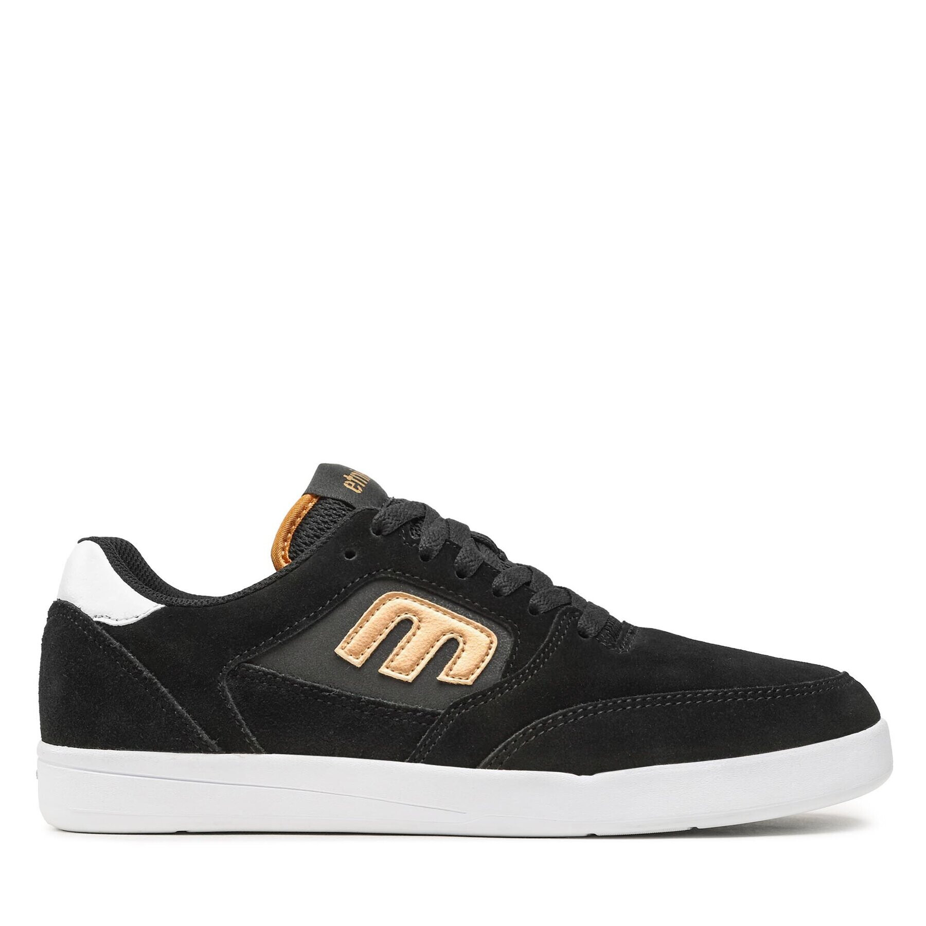 Etnies Сникърси Veer 4101000516 Черен - Pepit.bg