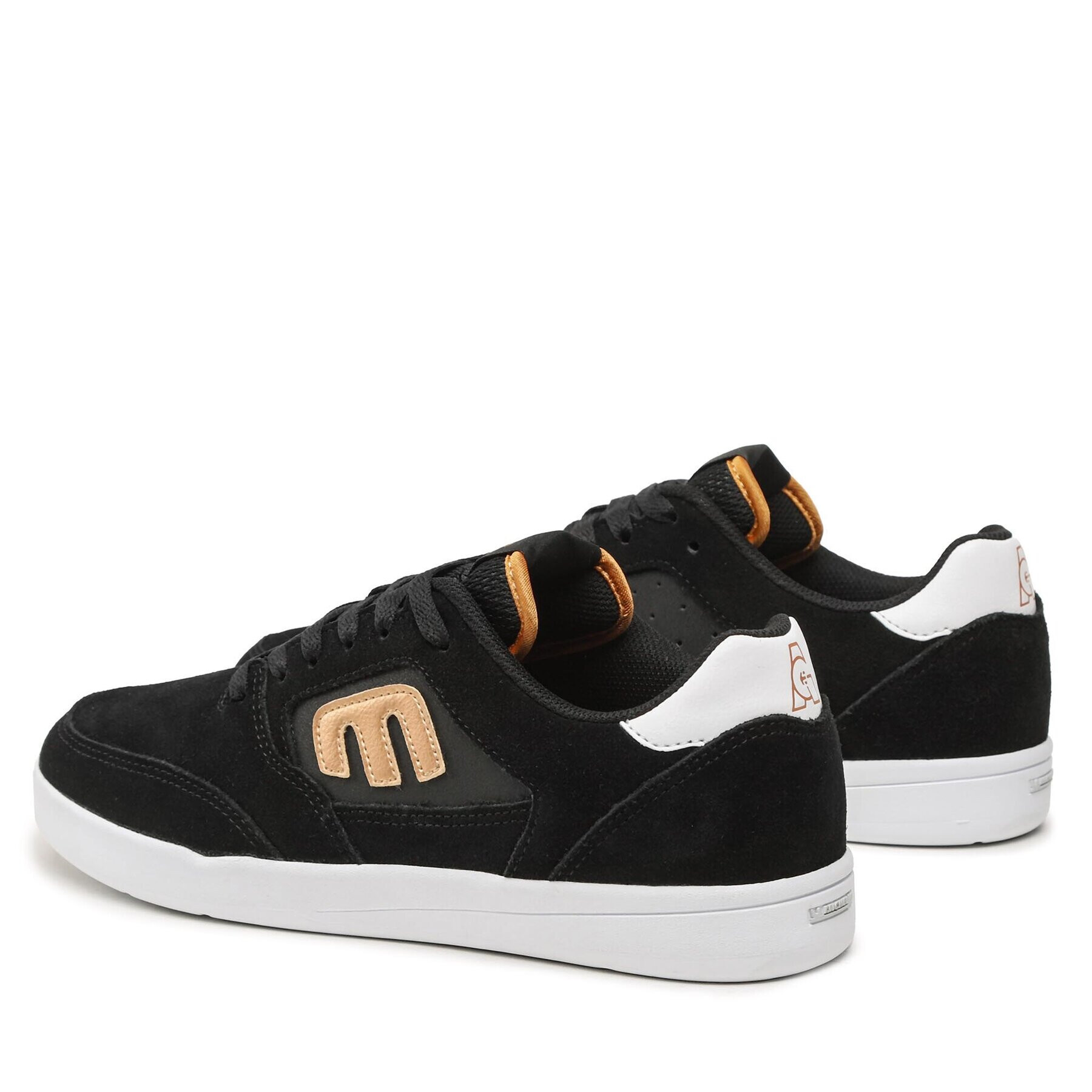 Etnies Сникърси Veer 4101000516 Черен - Pepit.bg