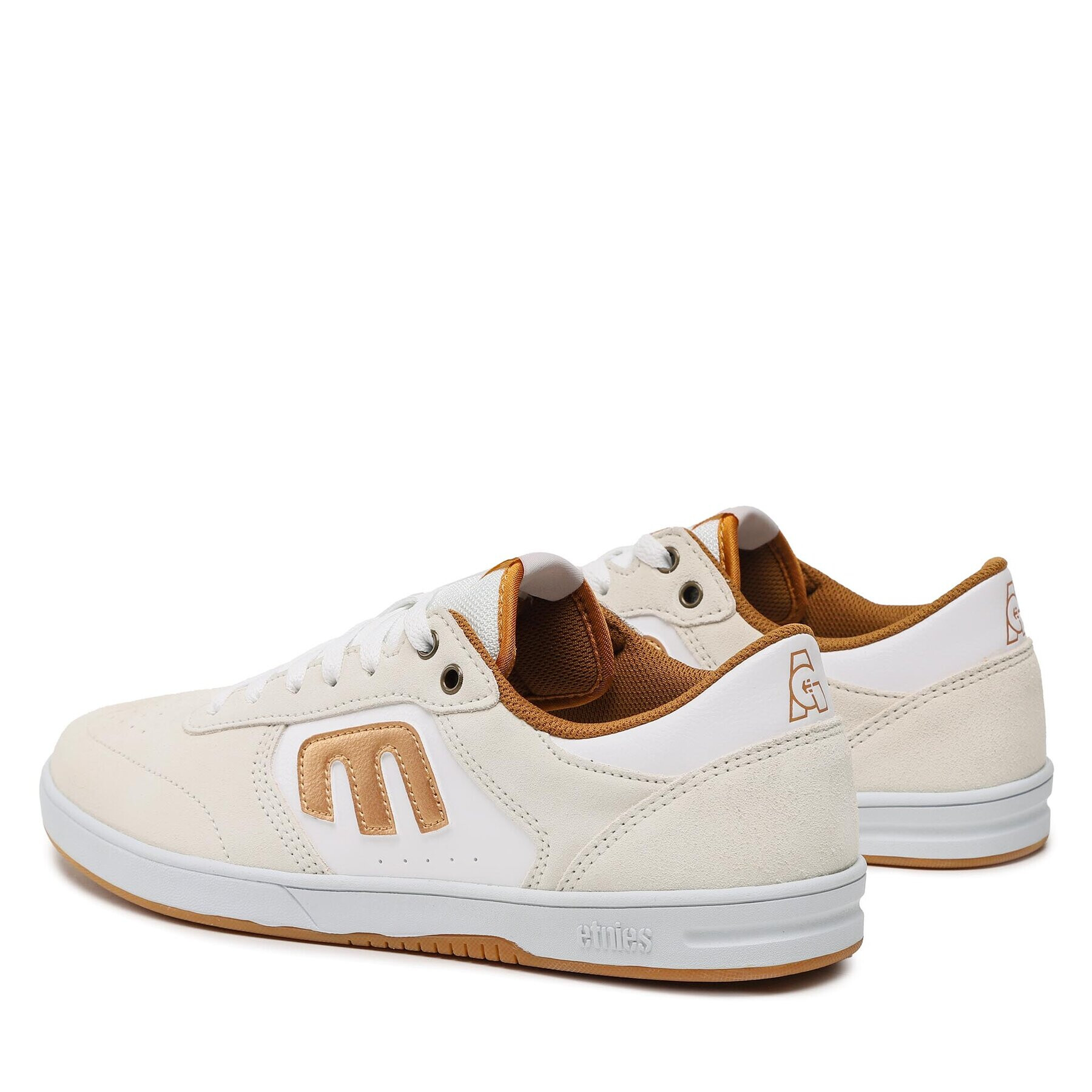 Etnies Сникърси Windrow 4101000551 Бял - Pepit.bg