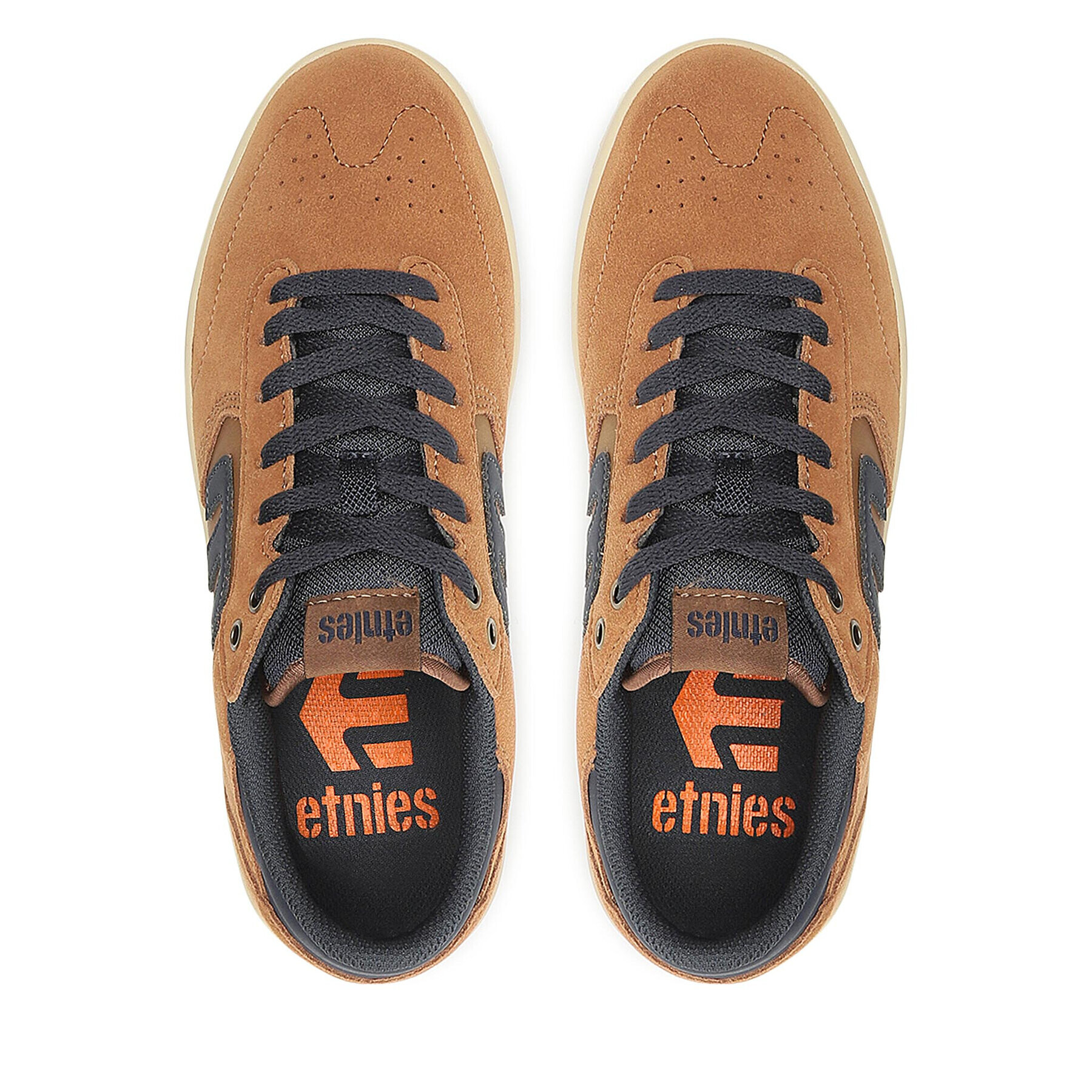 Etnies Сникърси Windrow 4101000551 Кафяв - Pepit.bg
