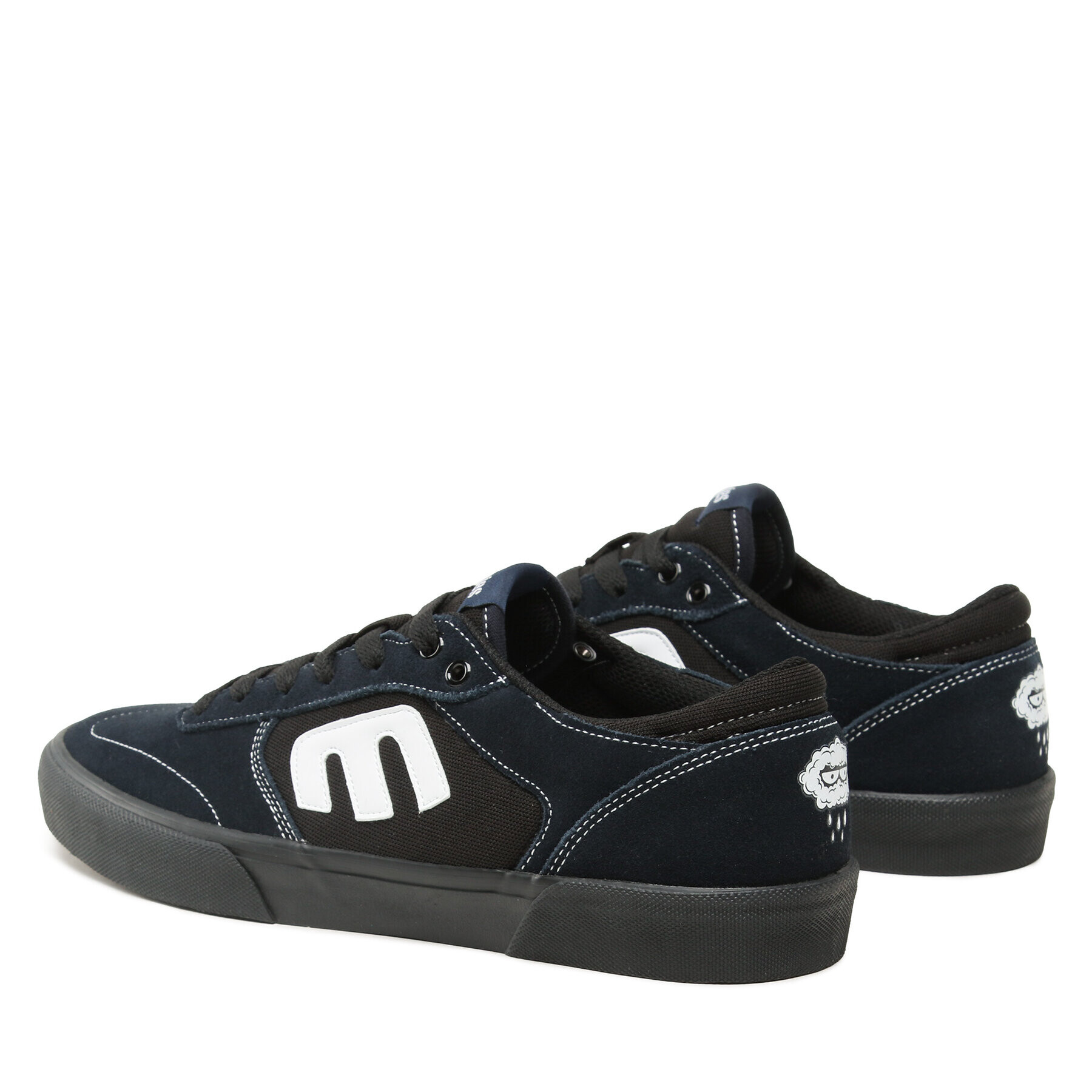 Etnies Сникърси Windrow Vulc 4101000543 Син - Pepit.bg