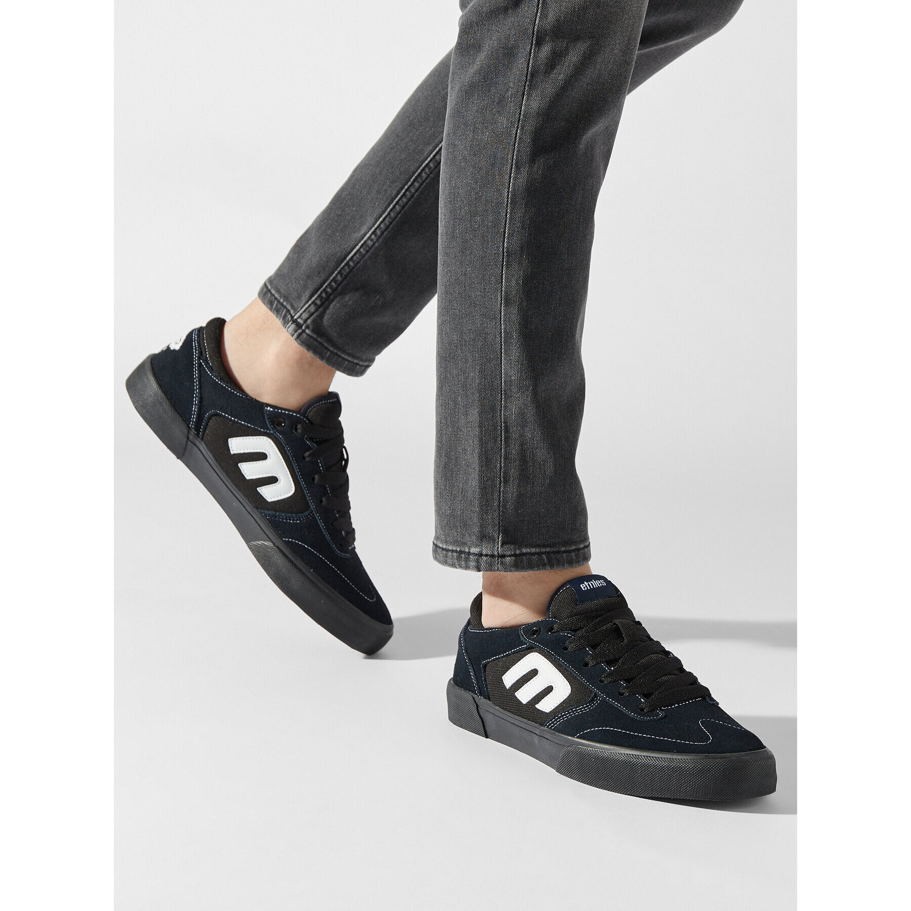 Etnies Сникърси Windrow Vulc 4101000543 Син - Pepit.bg
