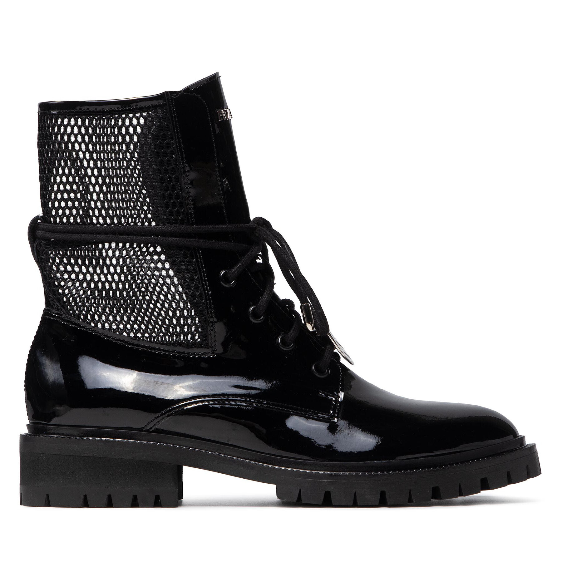 Eva Minge Боти EM-21-10-001306 Черен - Pepit.bg