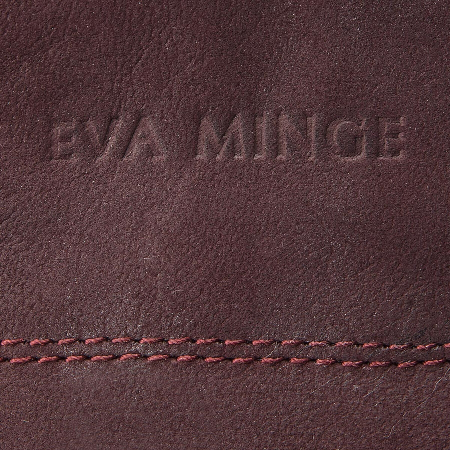 Eva Minge Чизми Ingenio 4C 18SM1372485EF Бордо - Pepit.bg
