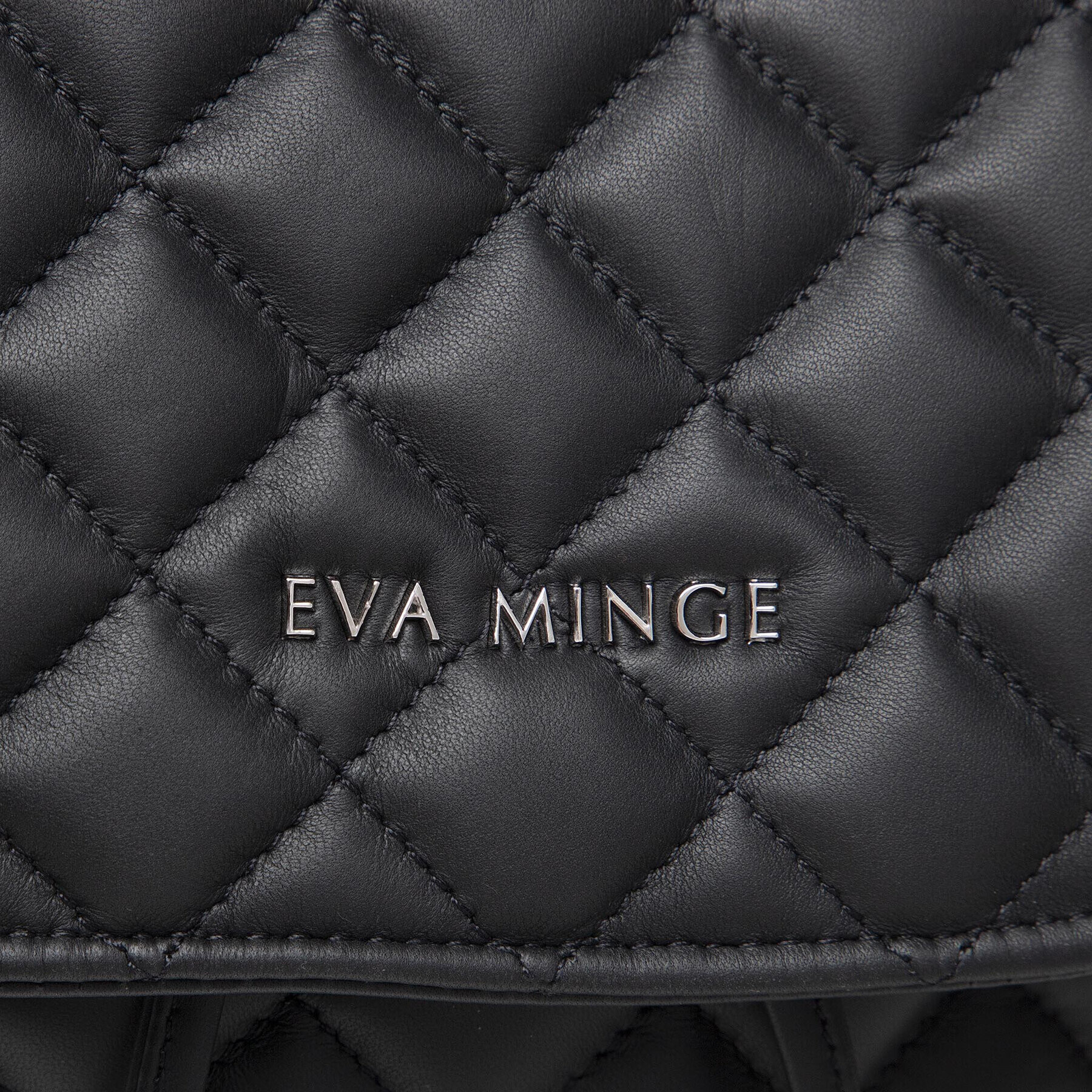 Eva Minge Раница EM-17-09-001248 Черен - Pepit.bg