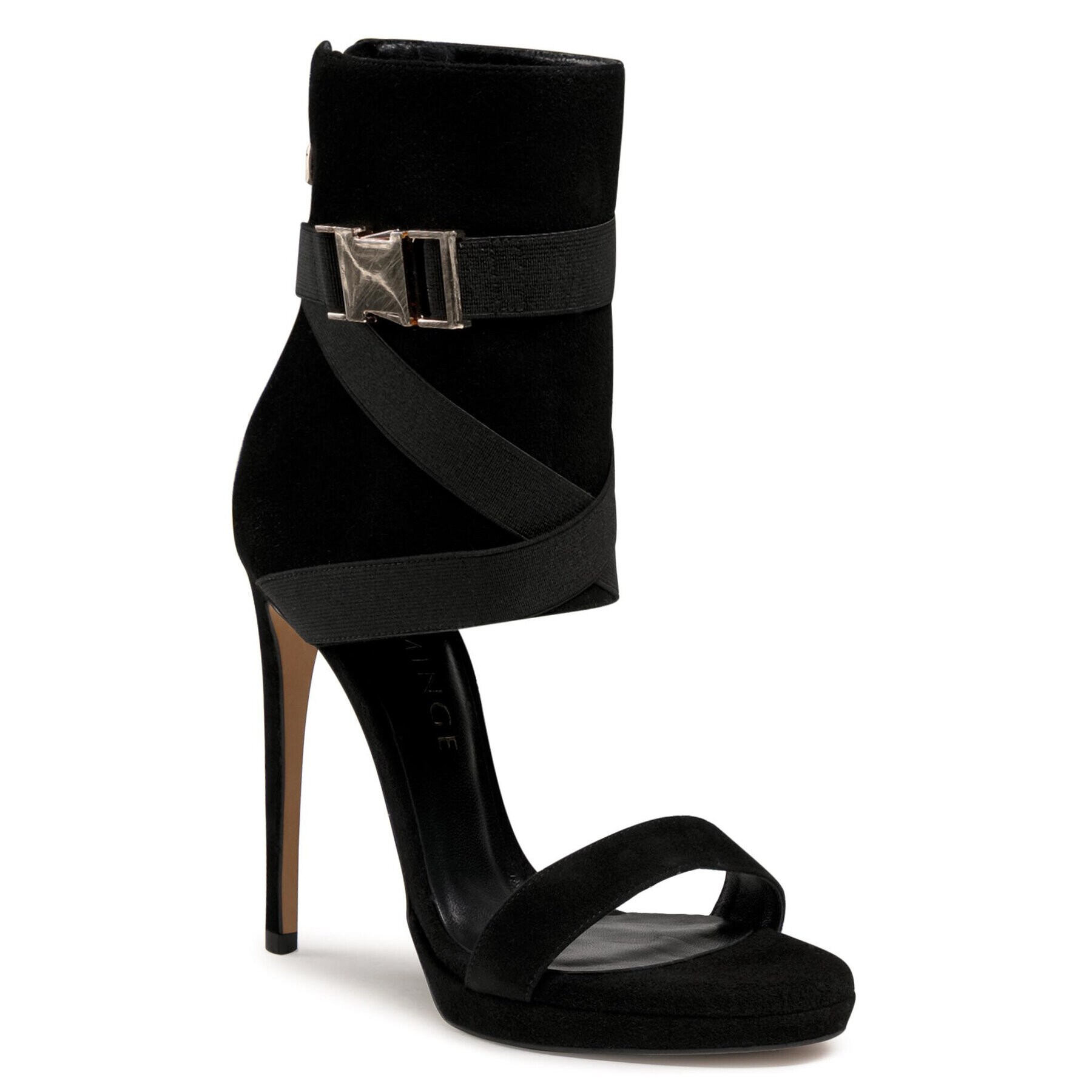 Eva Minge Сандали EM-45-09-001228 Черен - Pepit.bg