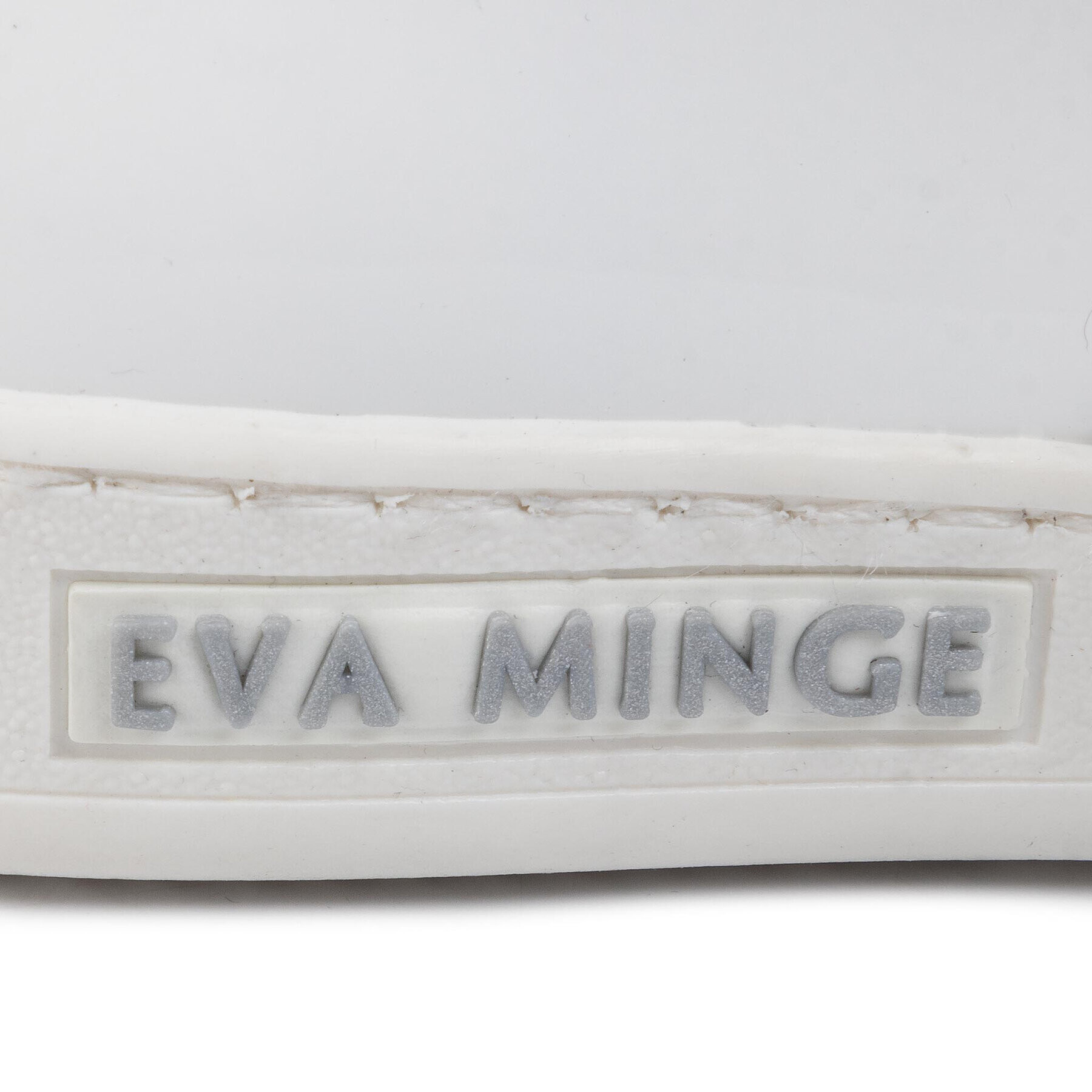 Eva Minge Сникърси EM-10-06-000486 Бял - Pepit.bg