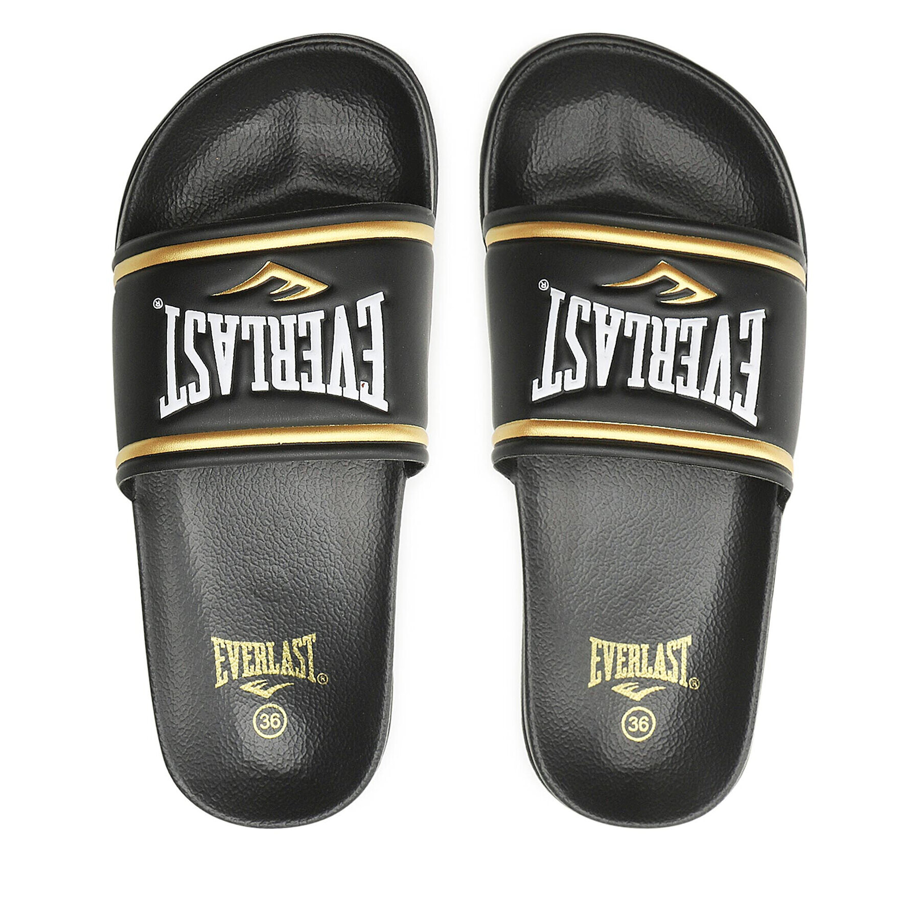 Everlast Чехли Evl Side 872740-50 Черен - Pepit.bg