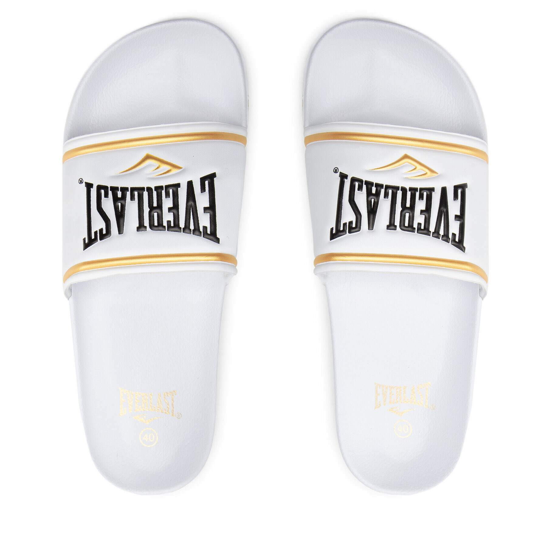 Everlast Чехли Evl Side 872740-60 Бял - Pepit.bg