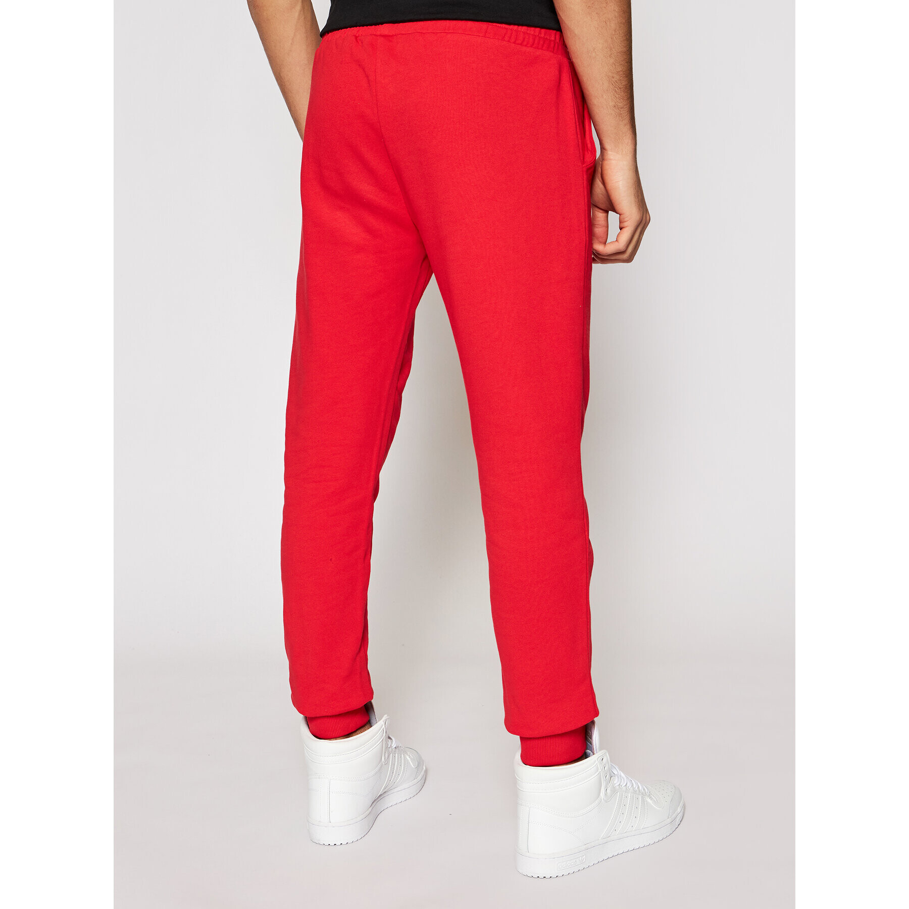 Everlast Долнище анцуг 789610-60 Червен Regular Fit - Pepit.bg