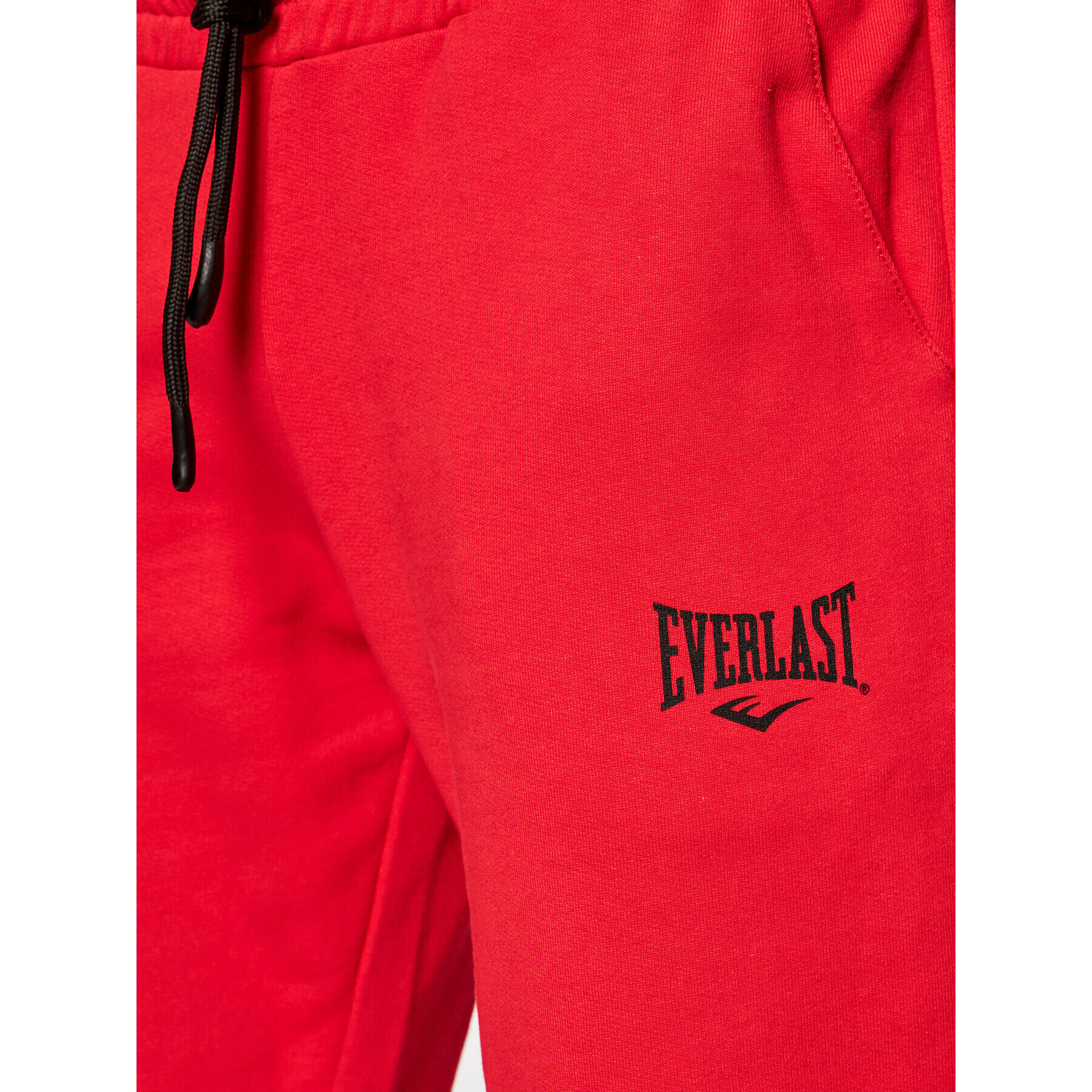 Everlast Долнище анцуг 789610-60 Червен Regular Fit - Pepit.bg