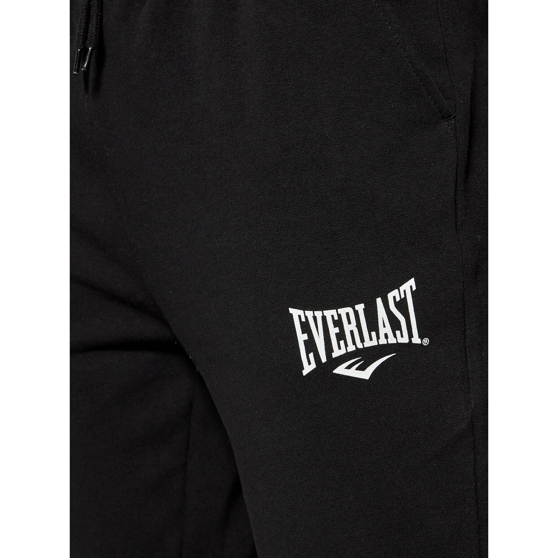 Everlast Долнище анцуг 810540-60 Черен Regular Fit - Pepit.bg