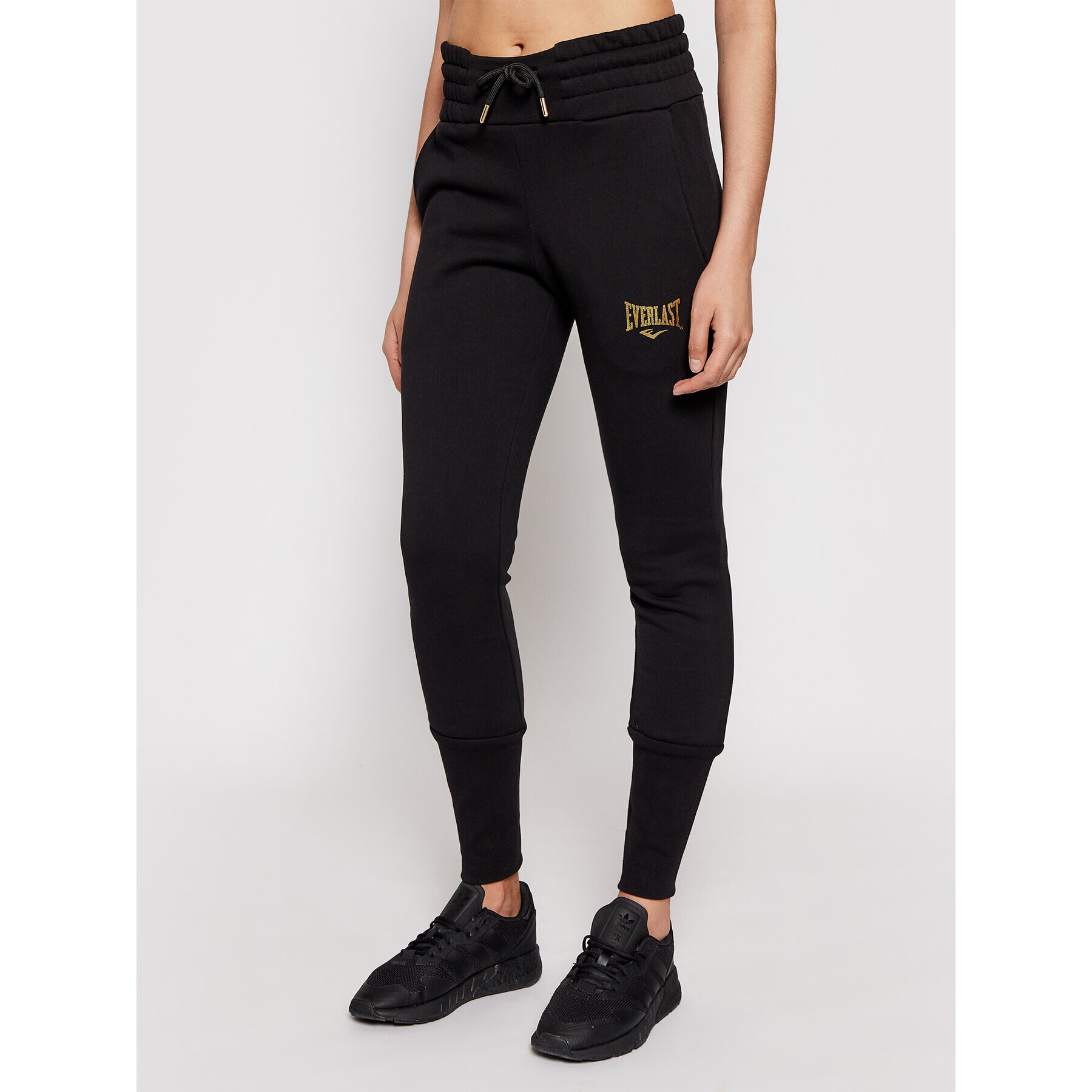 Everlast Долнище анцуг 811570-60 Черен Regular Fit - Pepit.bg
