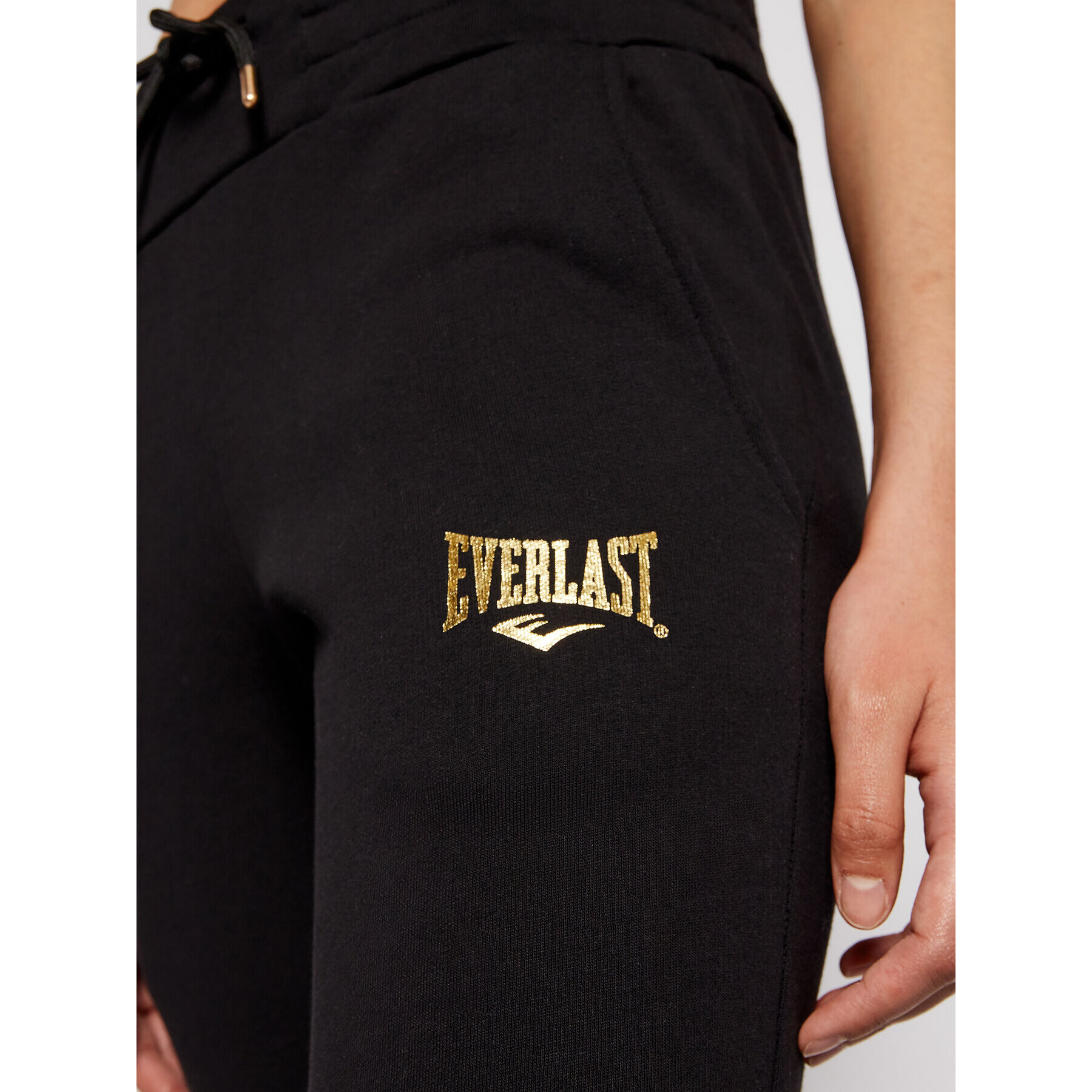 Everlast Долнище анцуг 811570-60 Черен Regular Fit - Pepit.bg