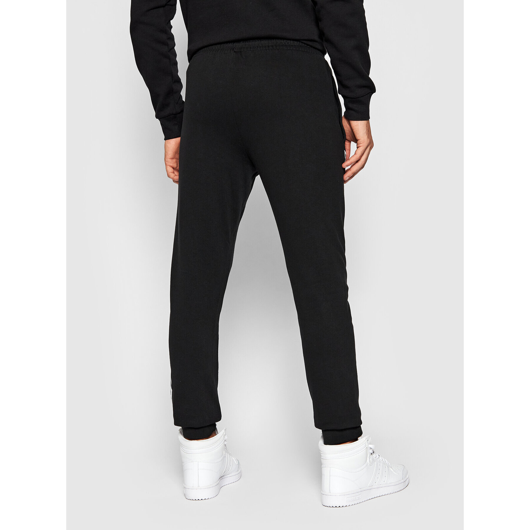 Everlast Долнище анцуг 879470-60 Черен Regular Fit - Pepit.bg