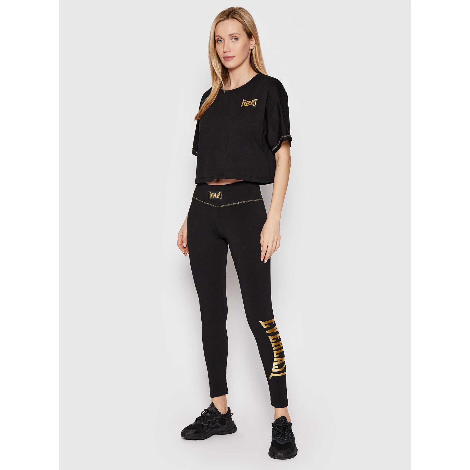 Everlast Клин 848520-50 Черен Slim Fit - Pepit.bg