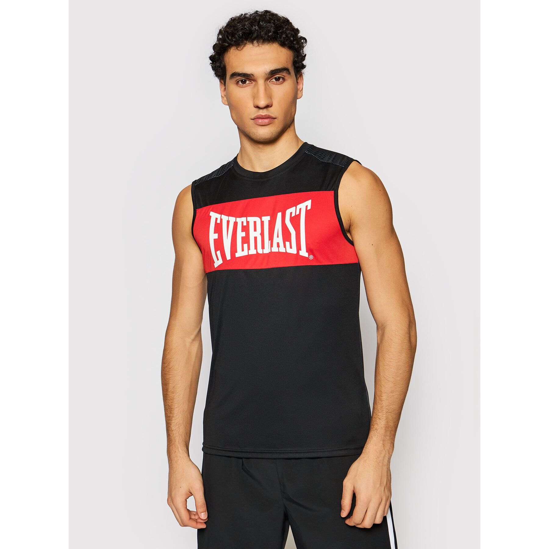 Everlast Мъжки топ 763310-60 Черен Regular Fit - Pepit.bg